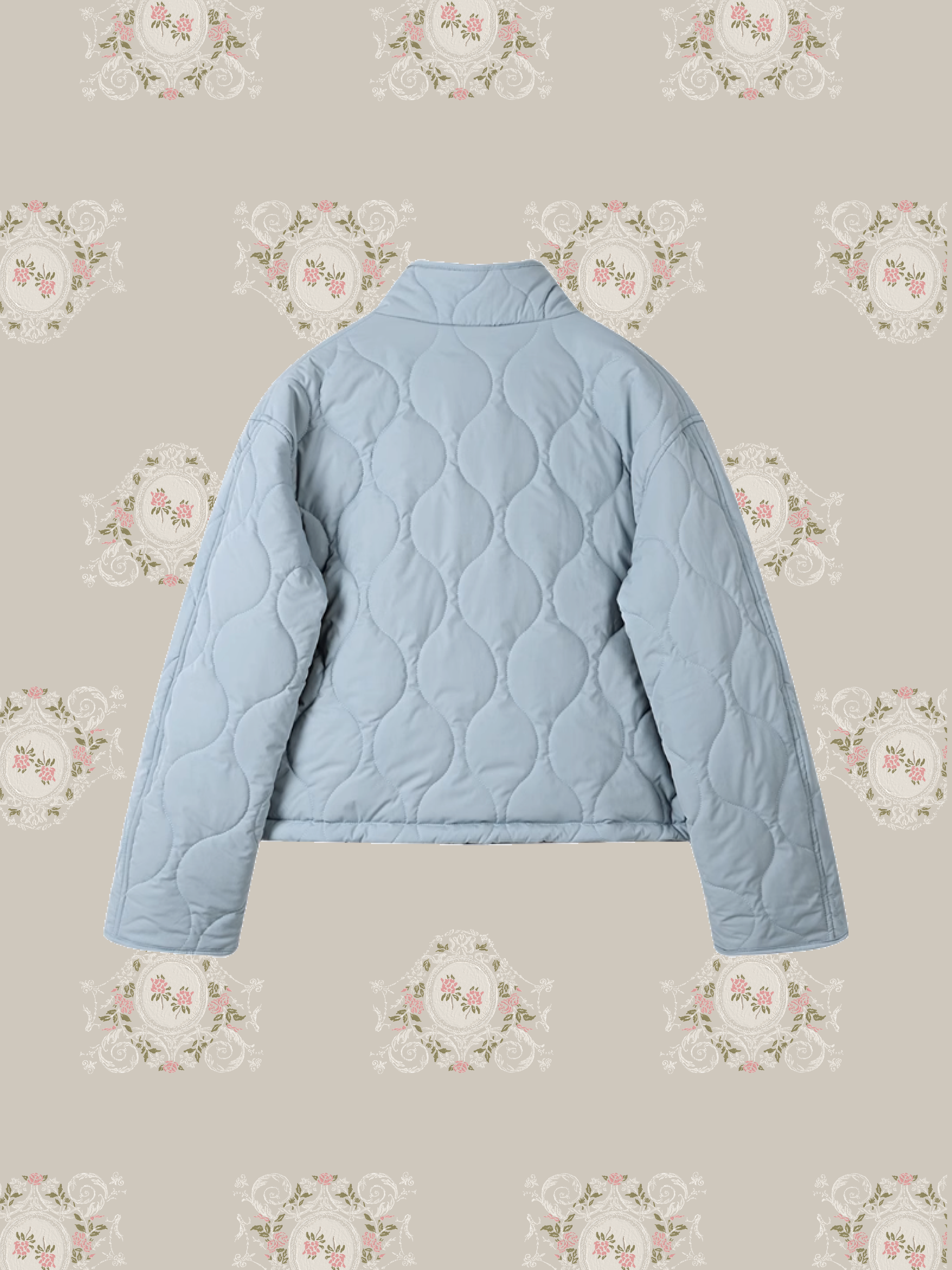 2Way Corduroy Down Coat/2WAYコーデュロイダウンコート