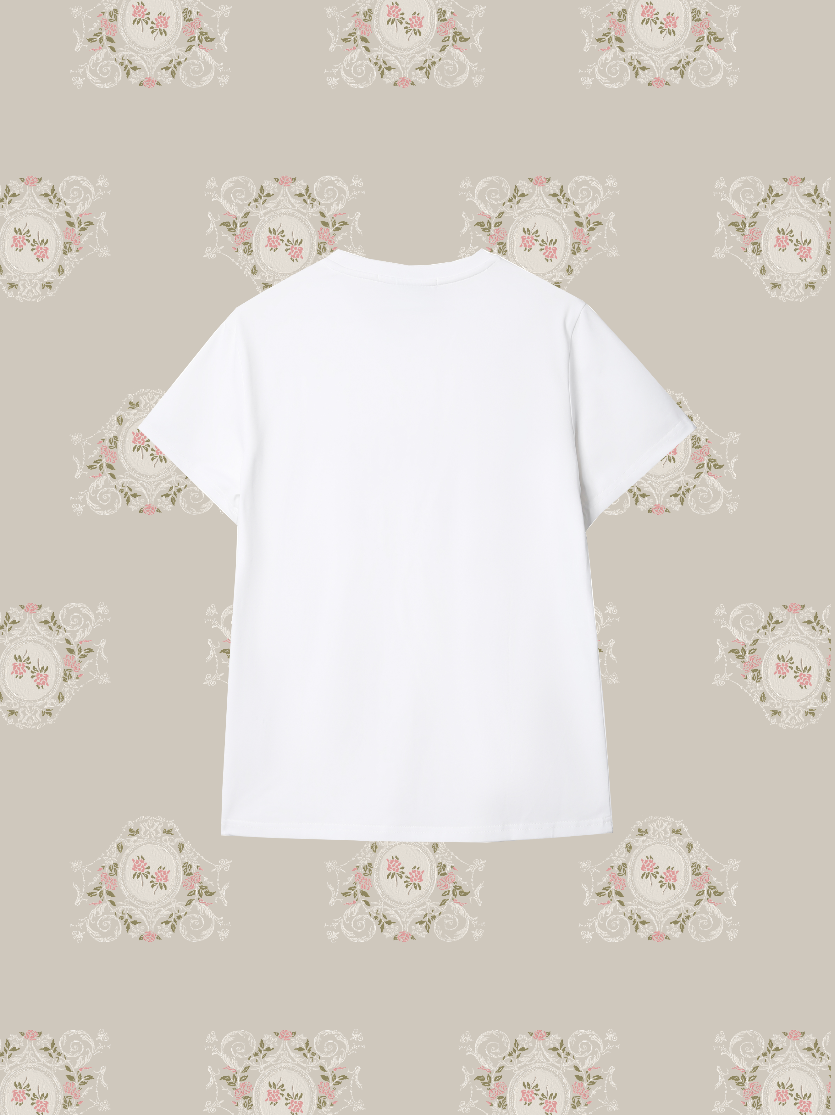 PETIT Bow Silhouette T