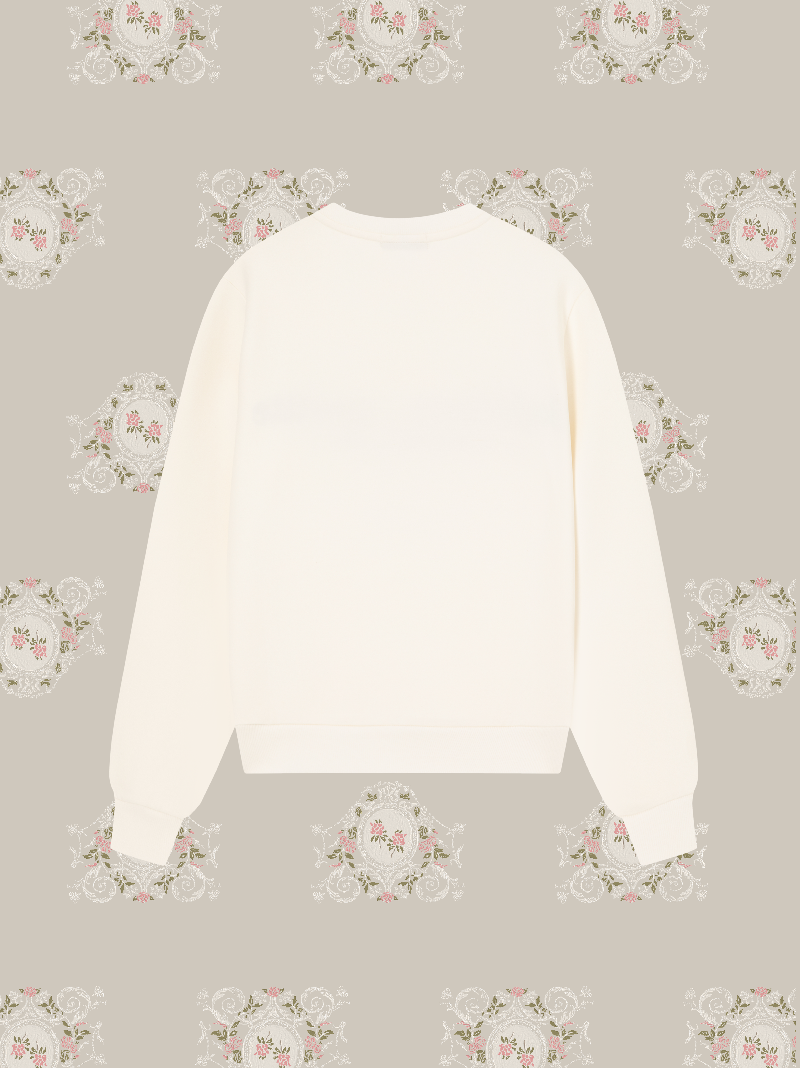 LA POMME petit Bonjour petite Sweat