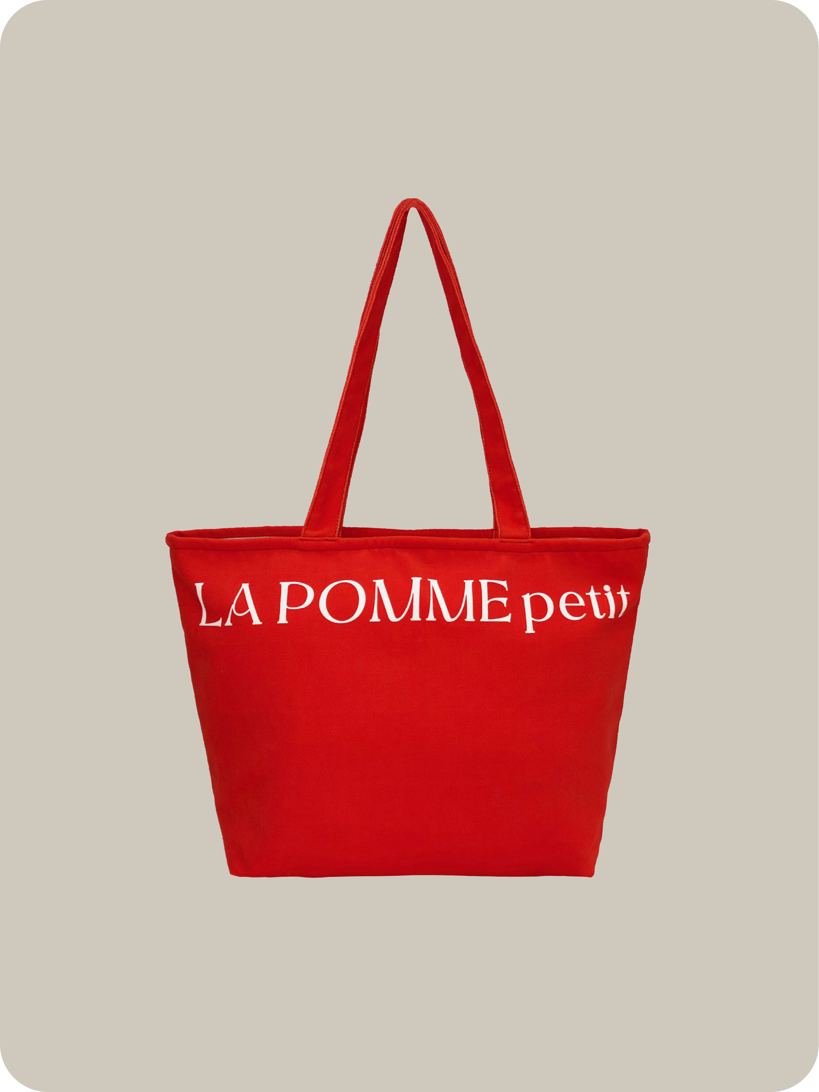 LA POMME petit PÉTALE Tote Bag.