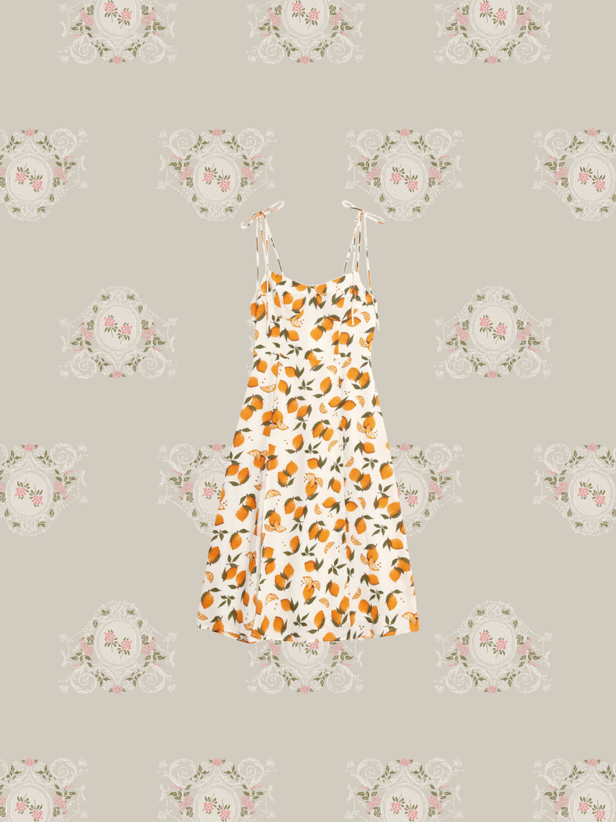 pomme.damour ワンピース dot chiffon onepiece 再入荷】dot chiffon onepiece | POMME d'amour