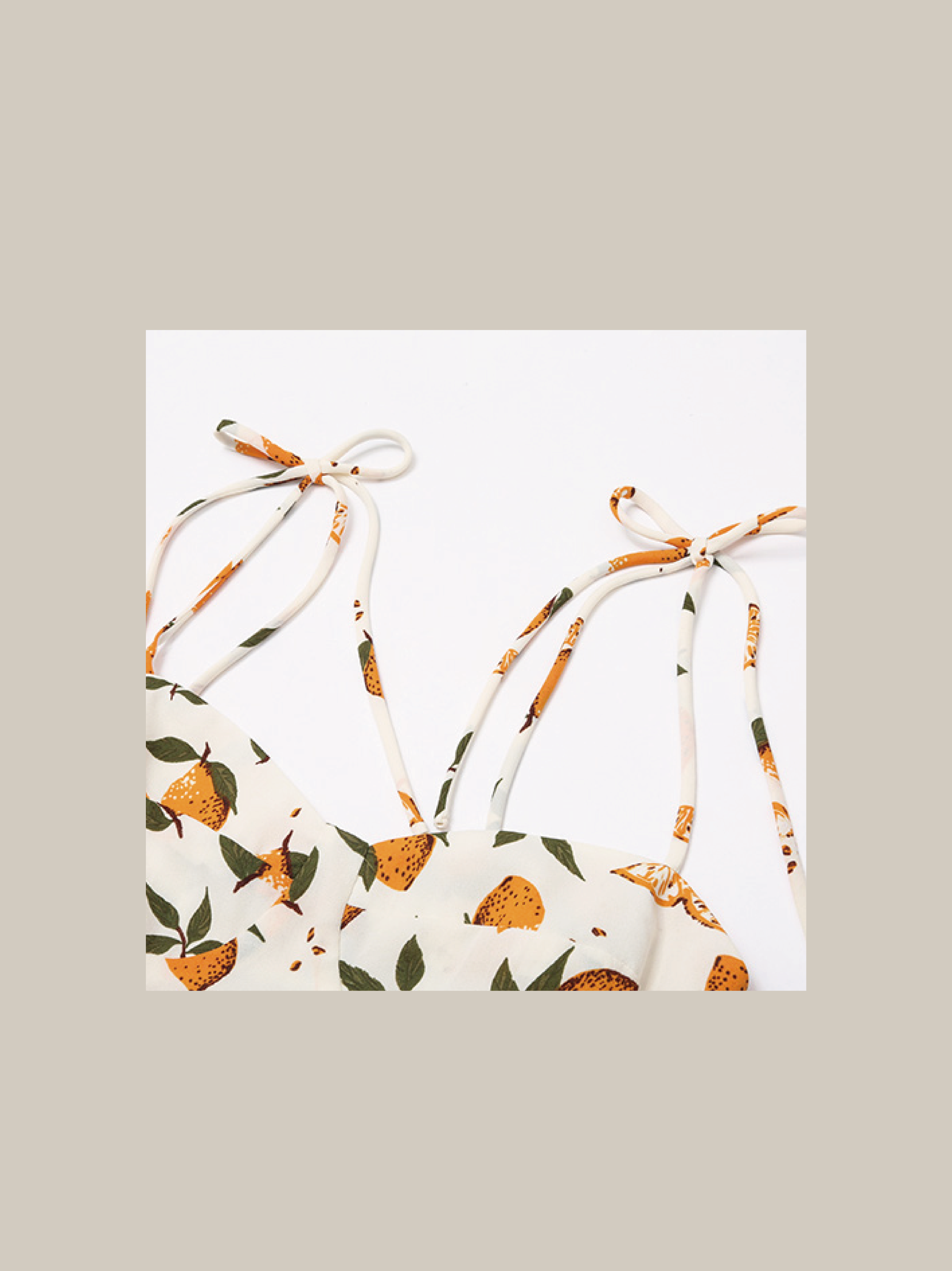 A copy of the Light Green Asymmetry Jacket Set Up