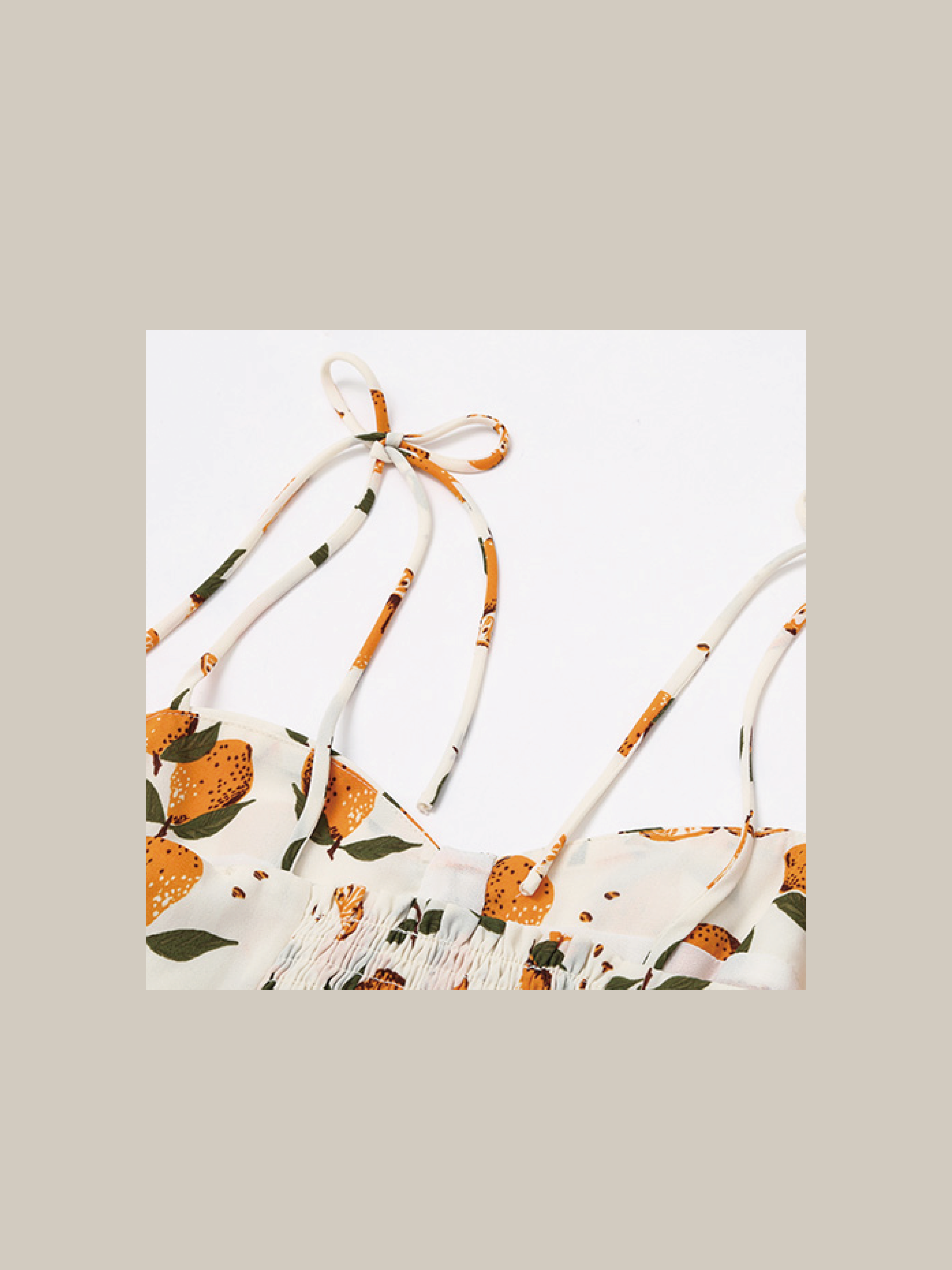 A copy of the Light Green Asymmetry Jacket Set Up