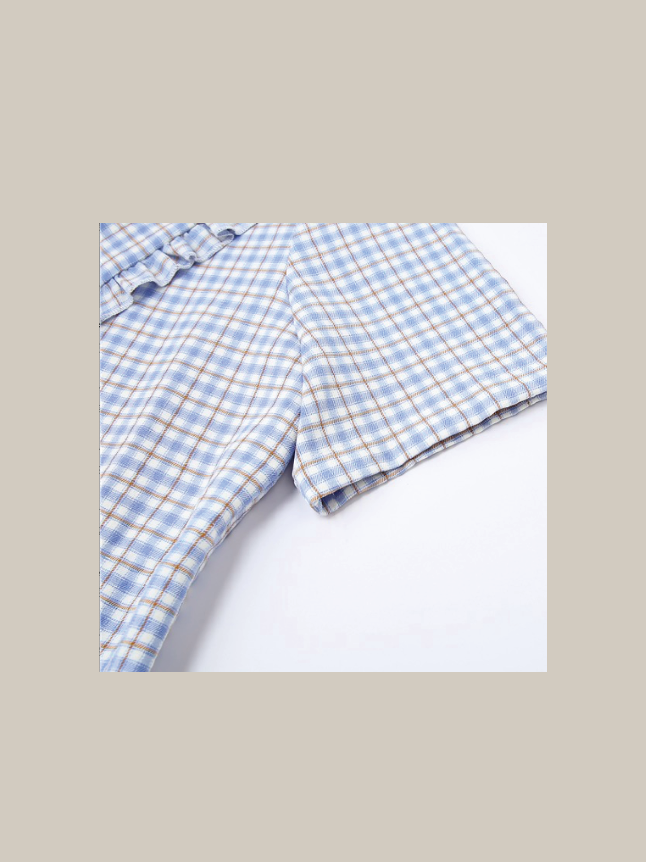 Playful Color Button Jacket