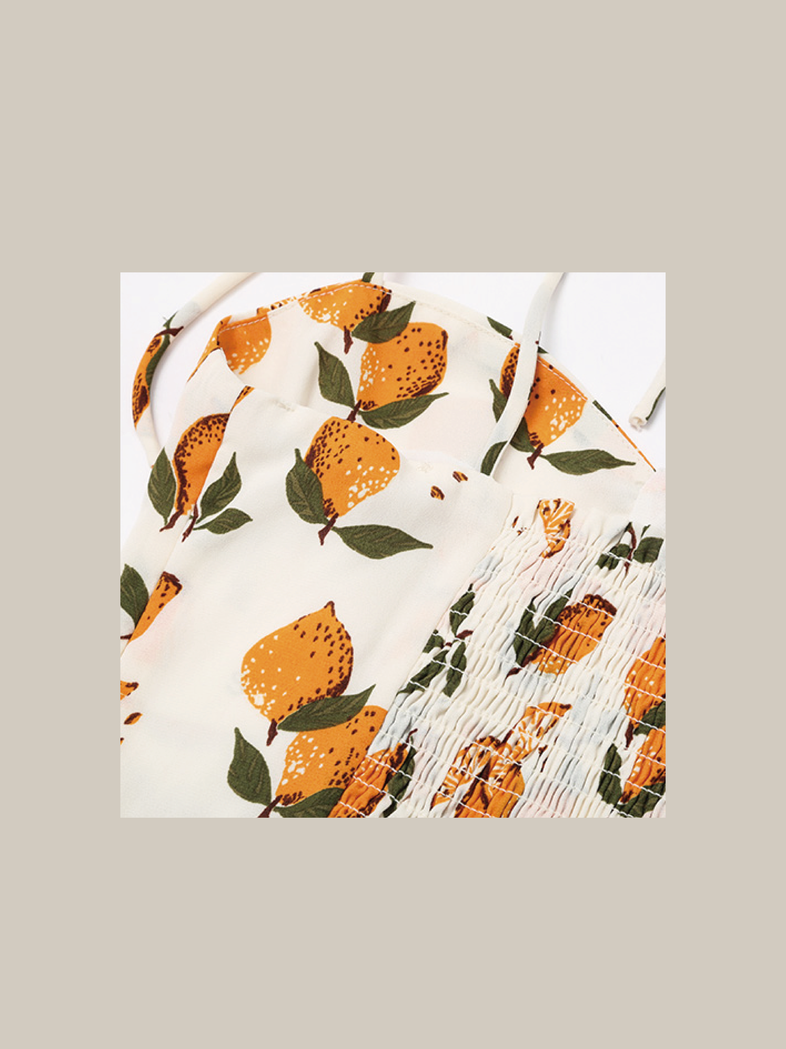 A copy of the Light Green Asymmetry Jacket Set Up