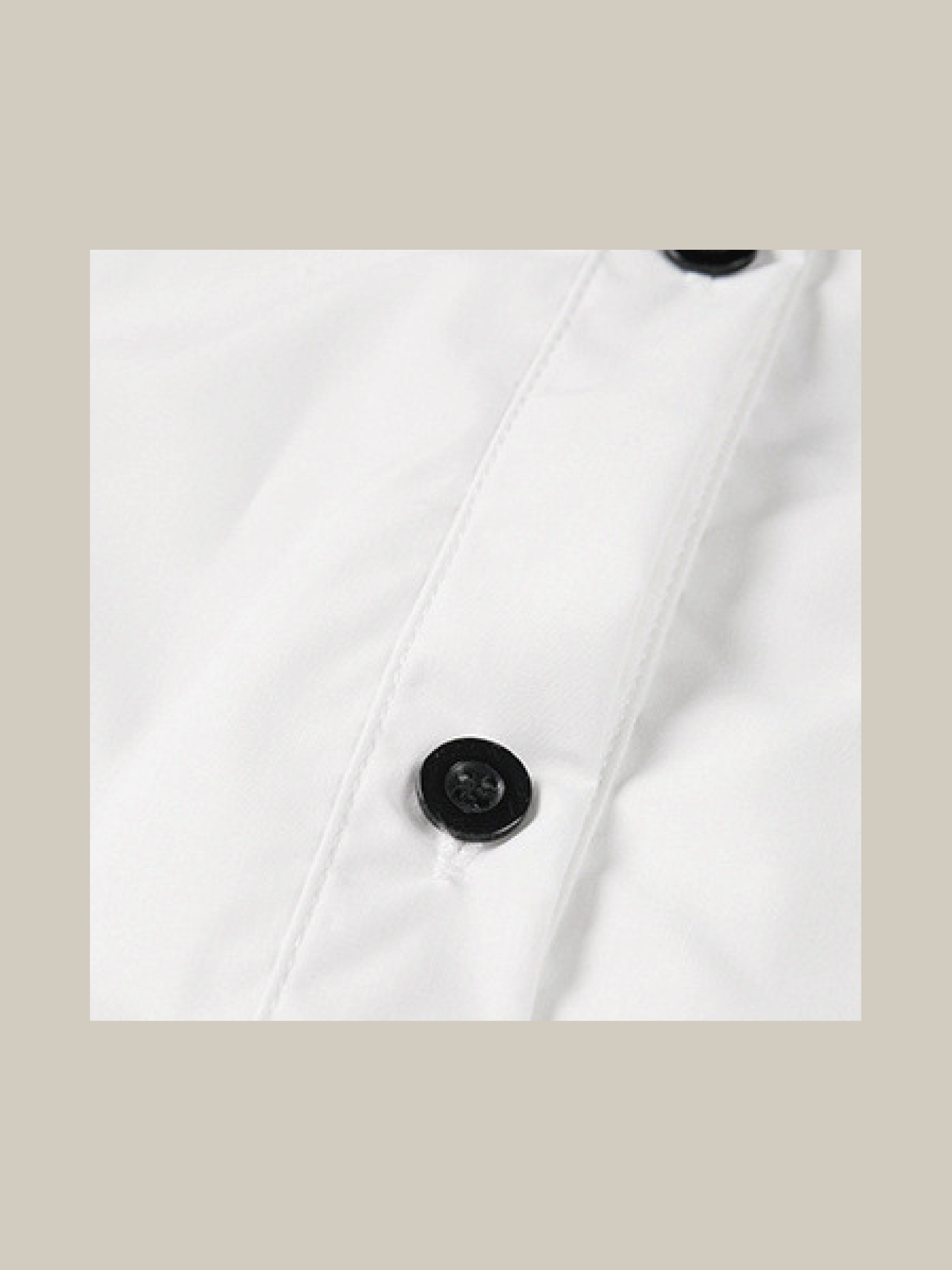 Falbala Collar Embroidery Shirt