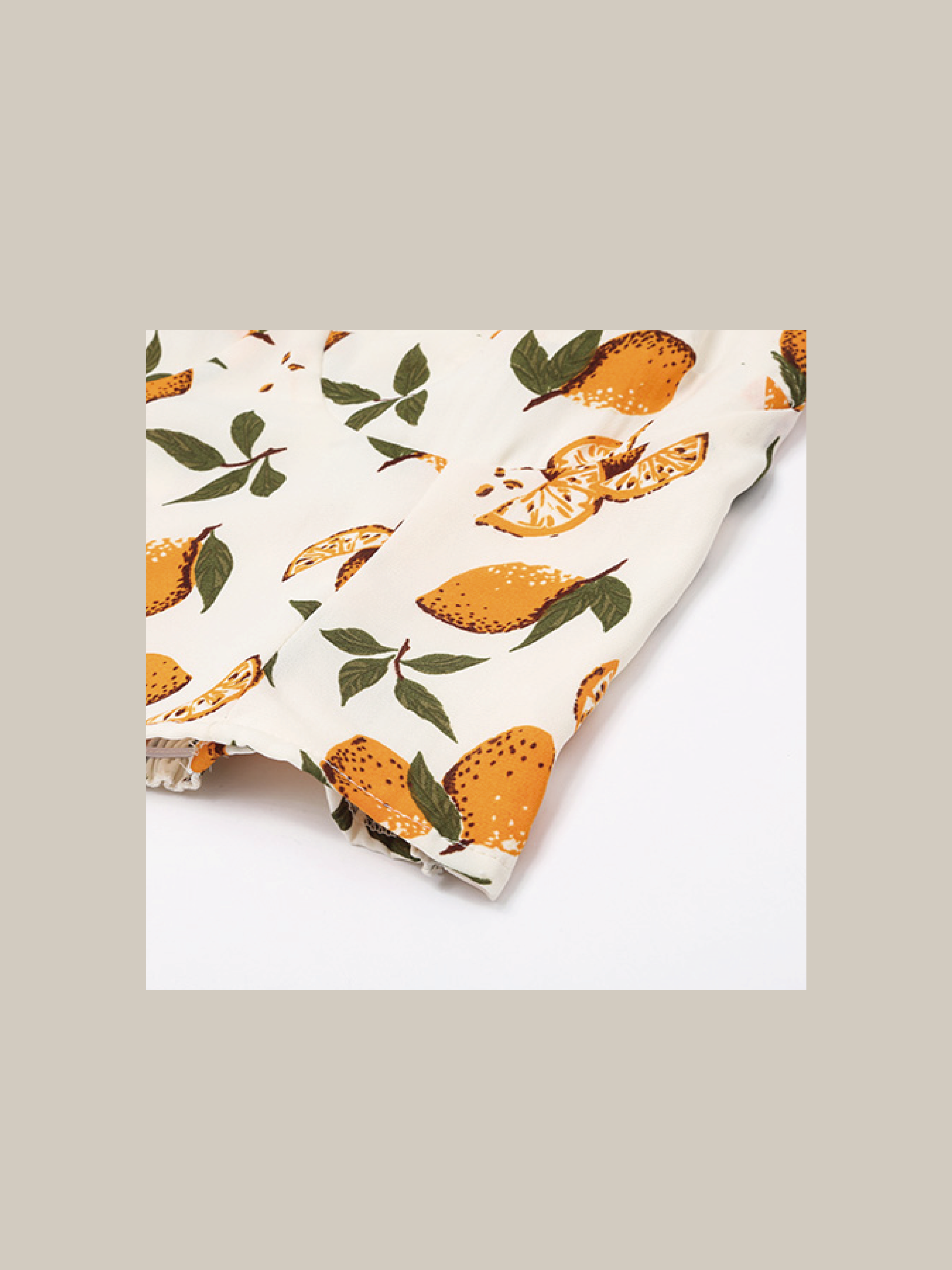 A copy of the Light Green Asymmetry Jacket Set Up