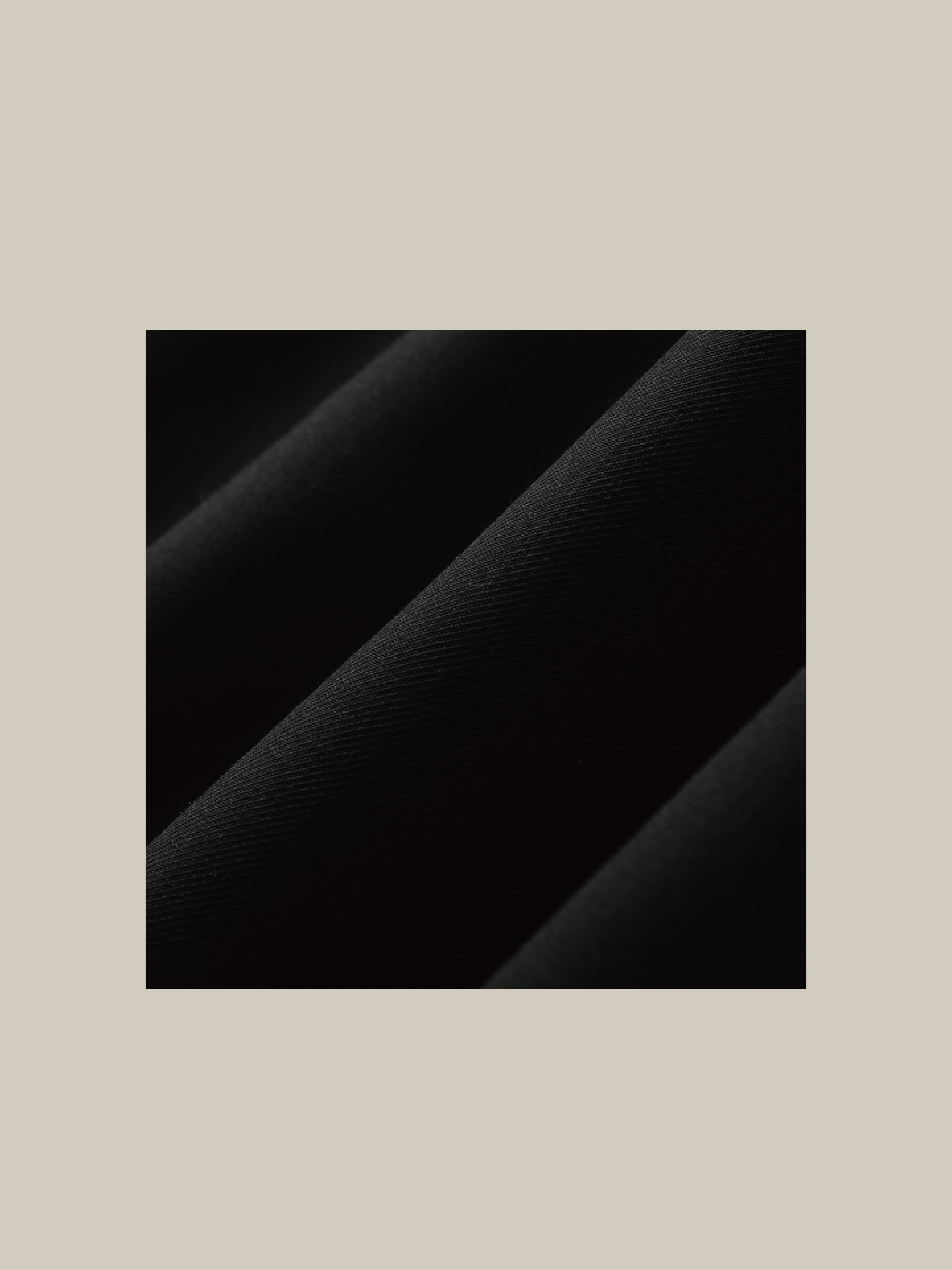 Ribbon Attacthed Black Jacket -- out of stock