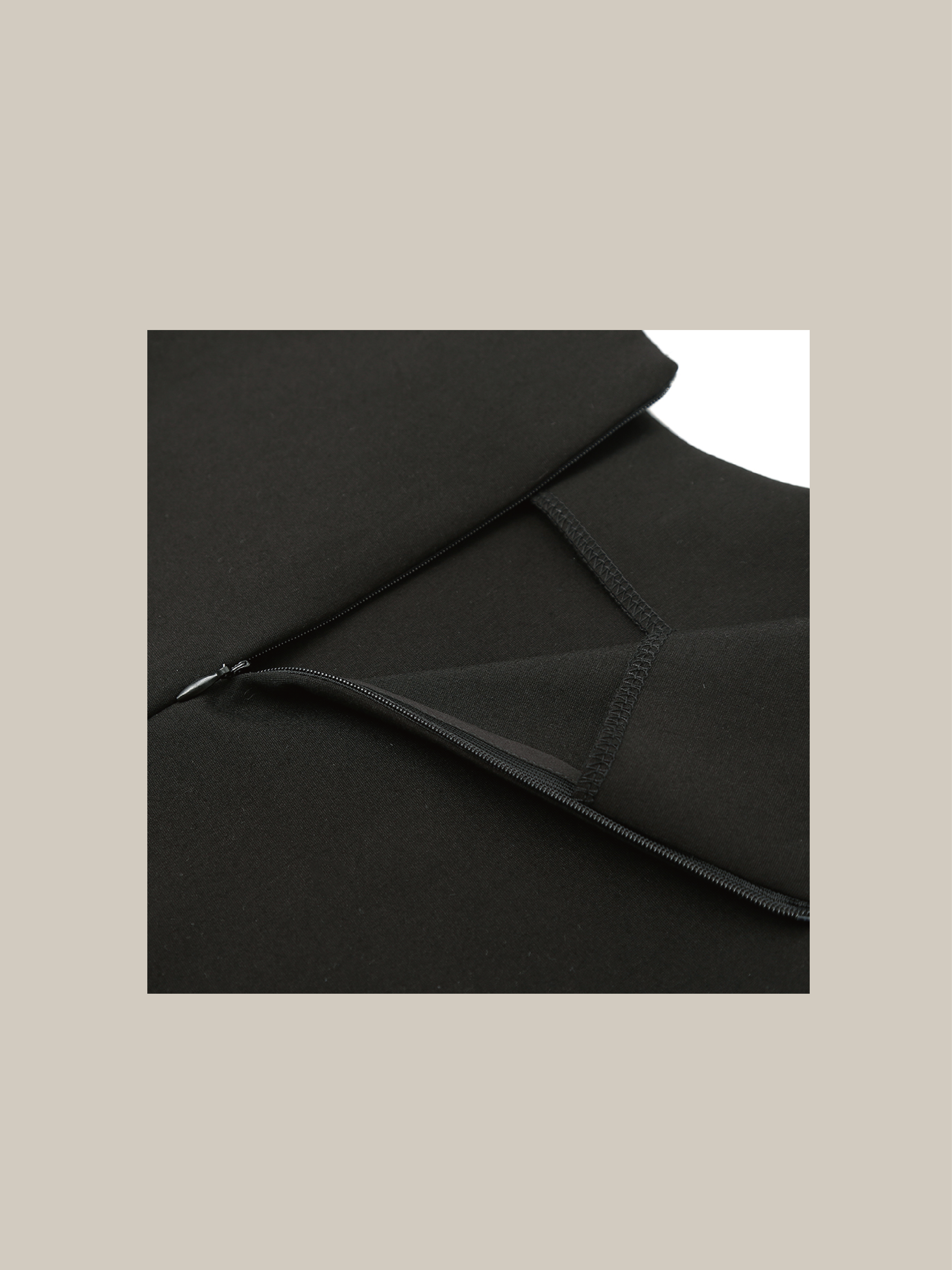 Black Ribbon Camisole T