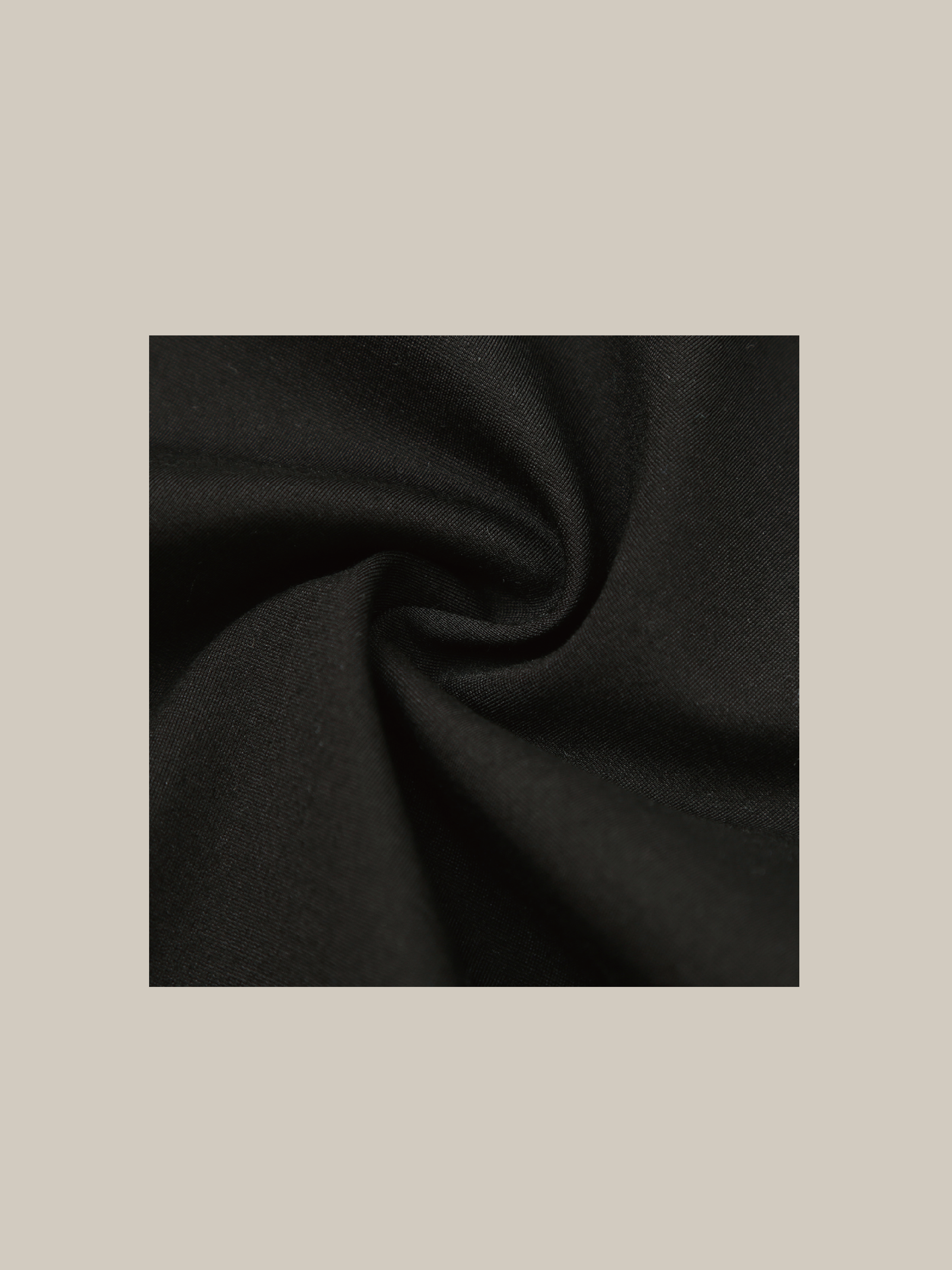 Black Ribbon Camisole T