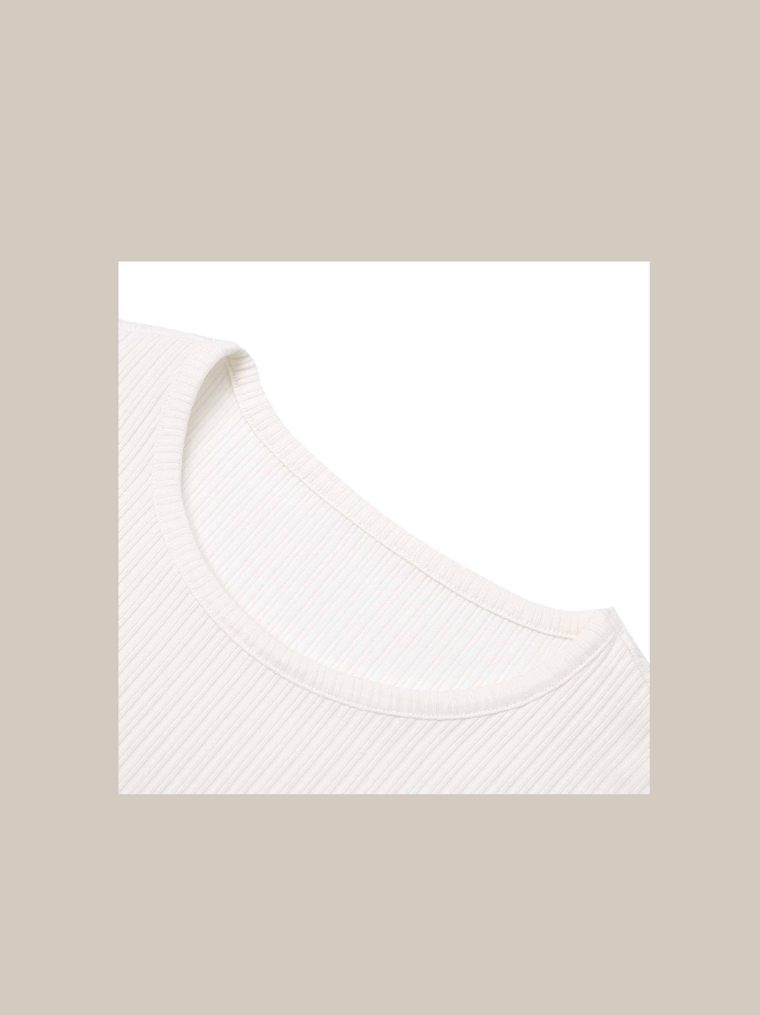 Black Ribbon Camisole T