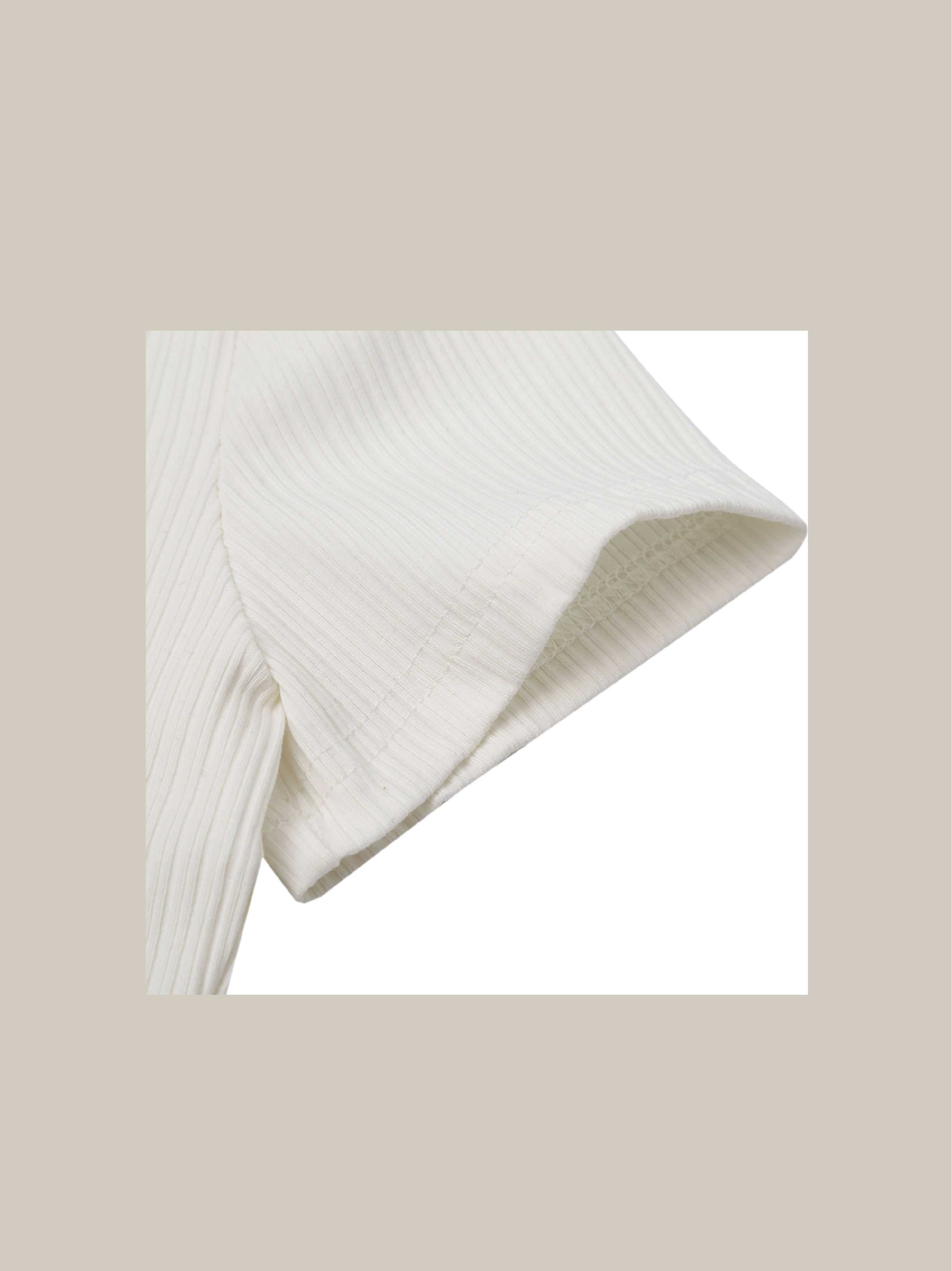 Black Ribbon Camisole T