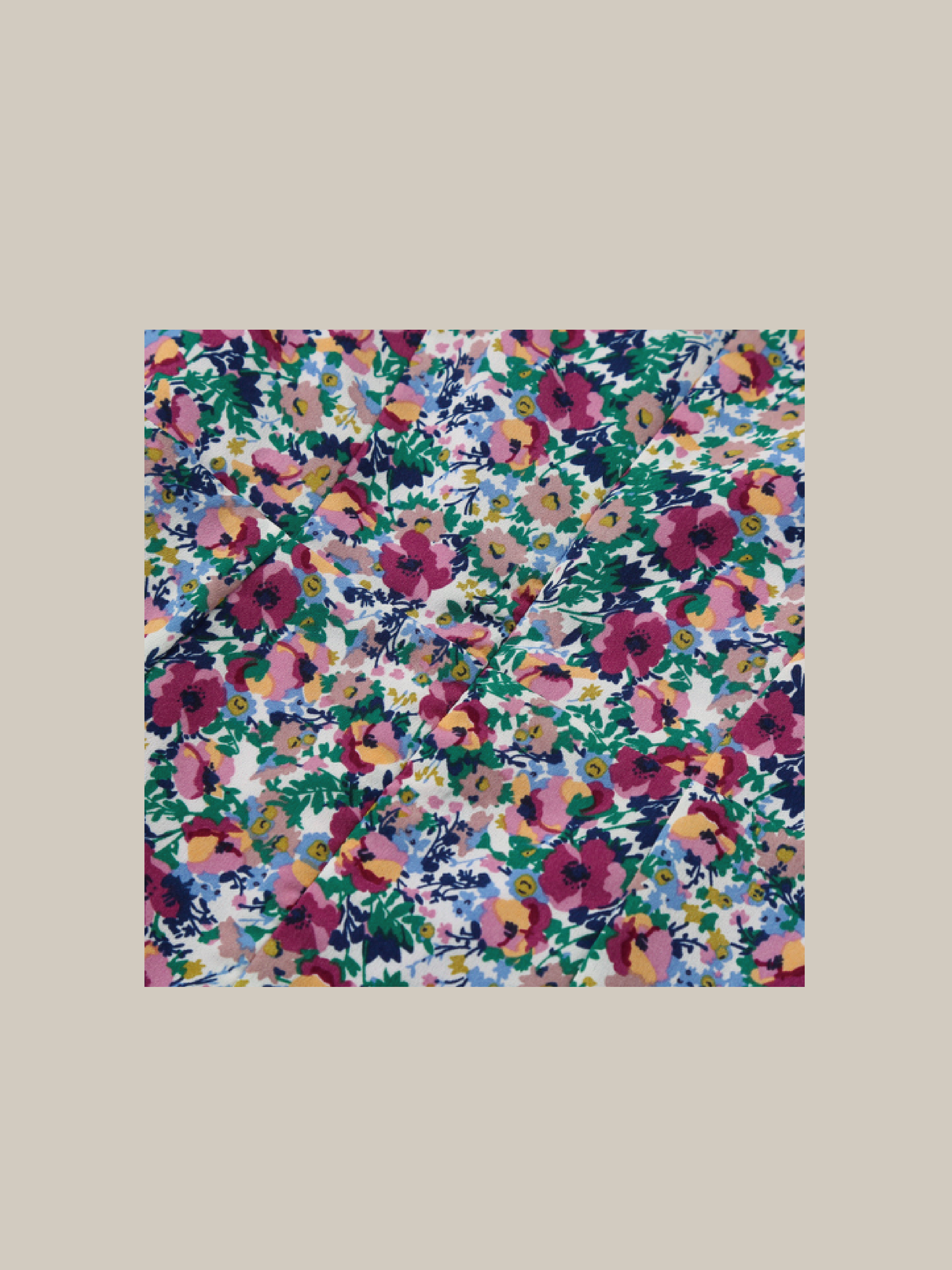 Viola Frill Mini One Piece