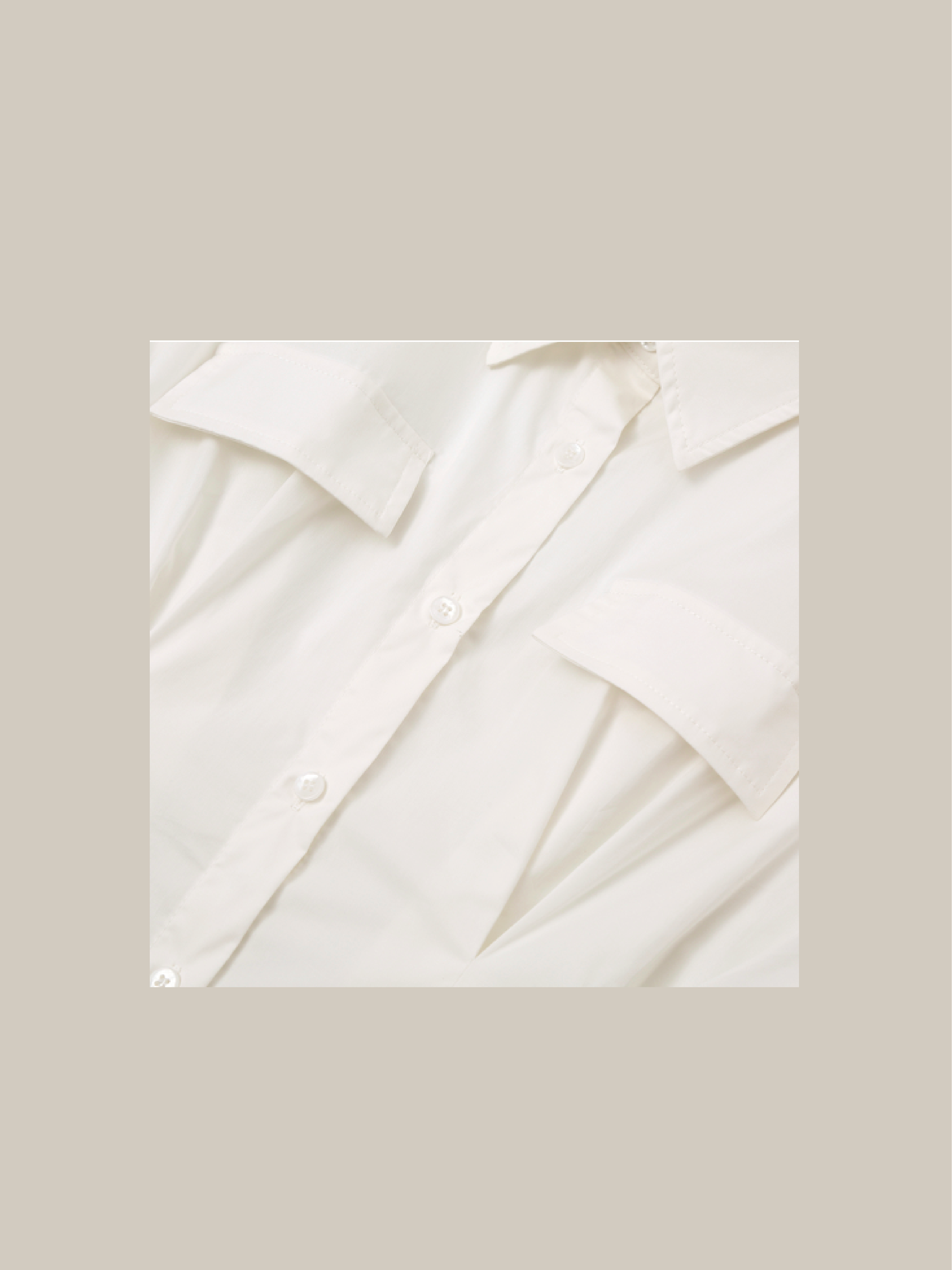 Tucked Mini One Piece