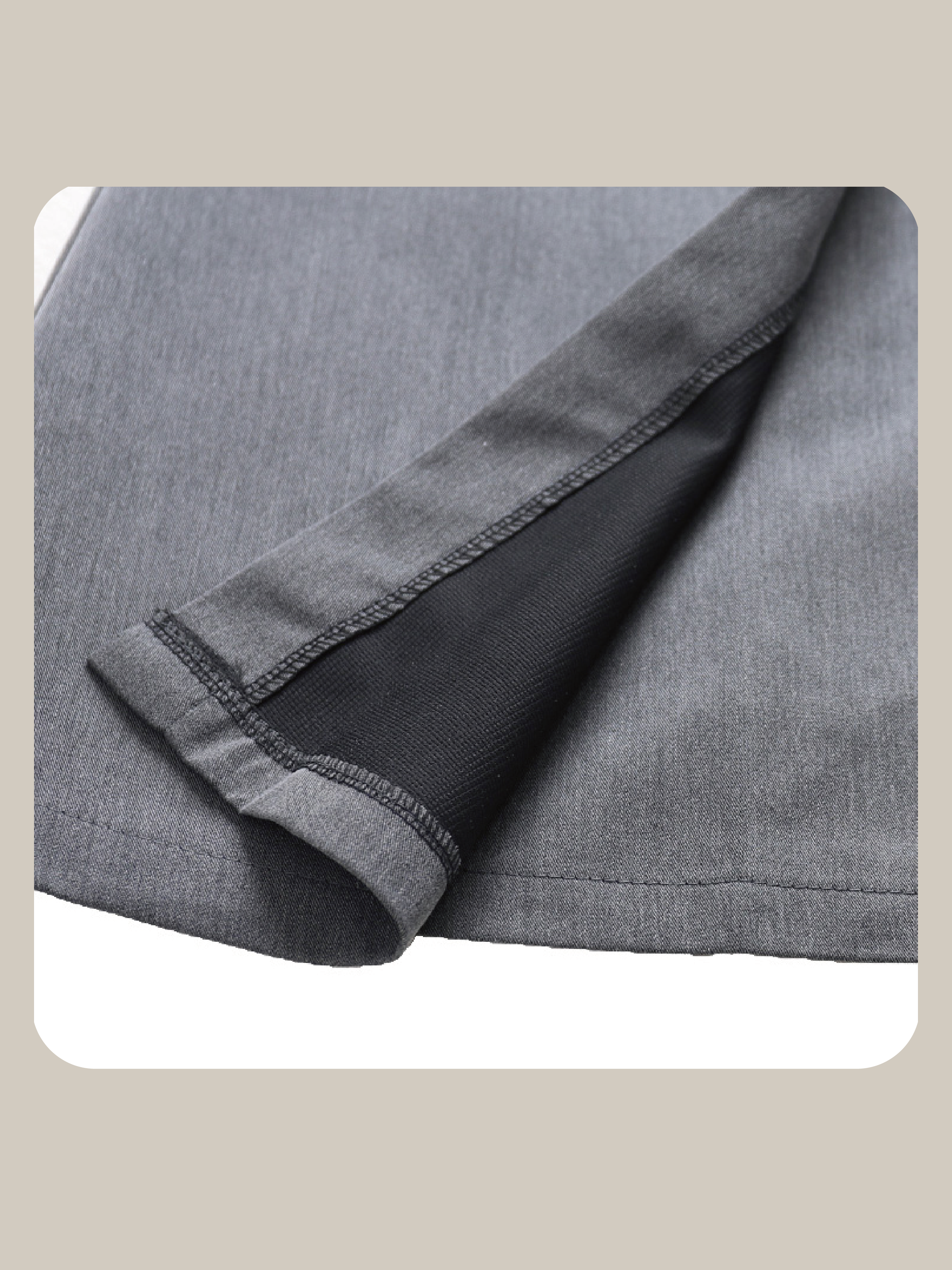 Irregular Pleated Skirt