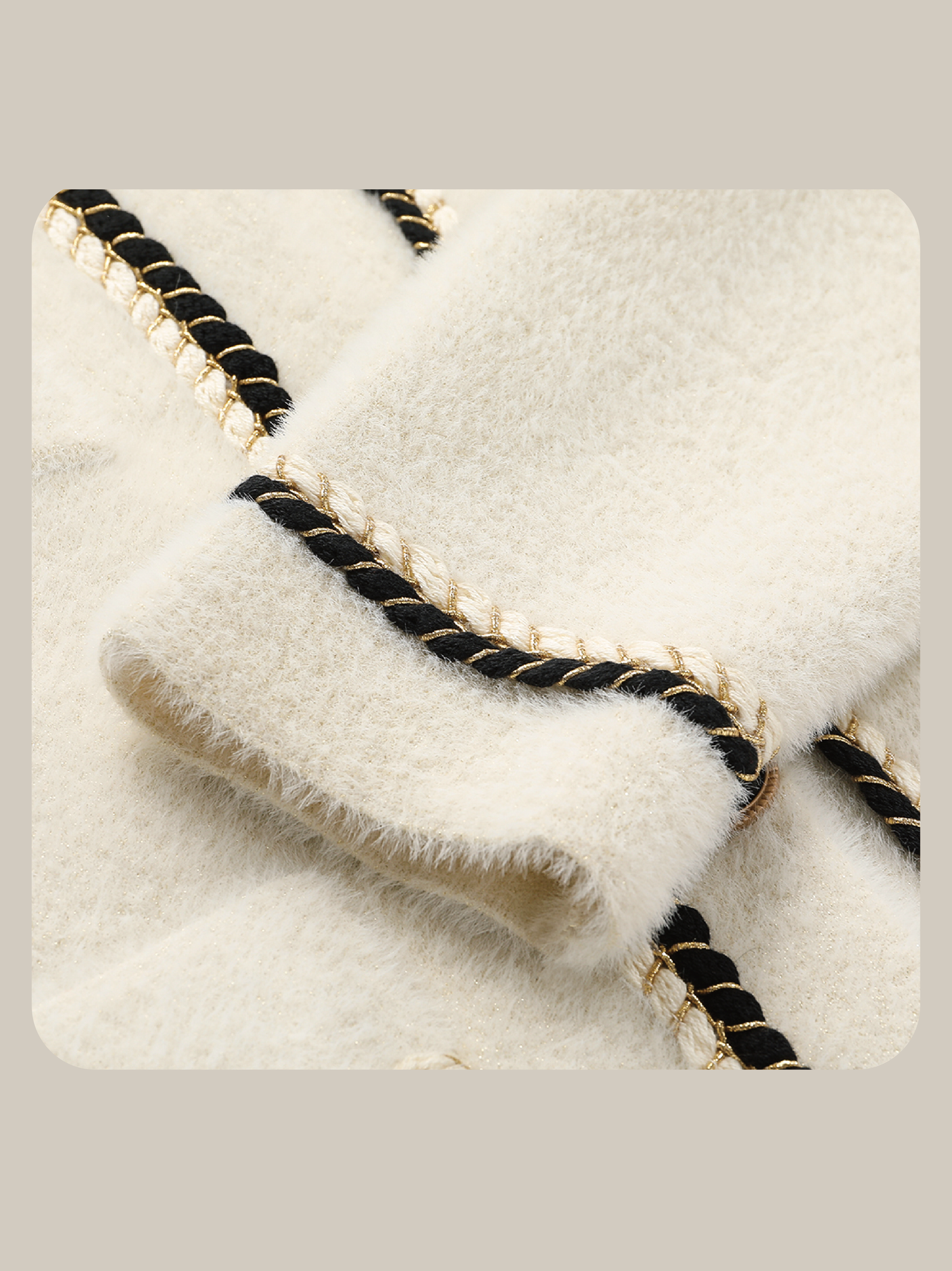 Double Pocket Lined Jacket