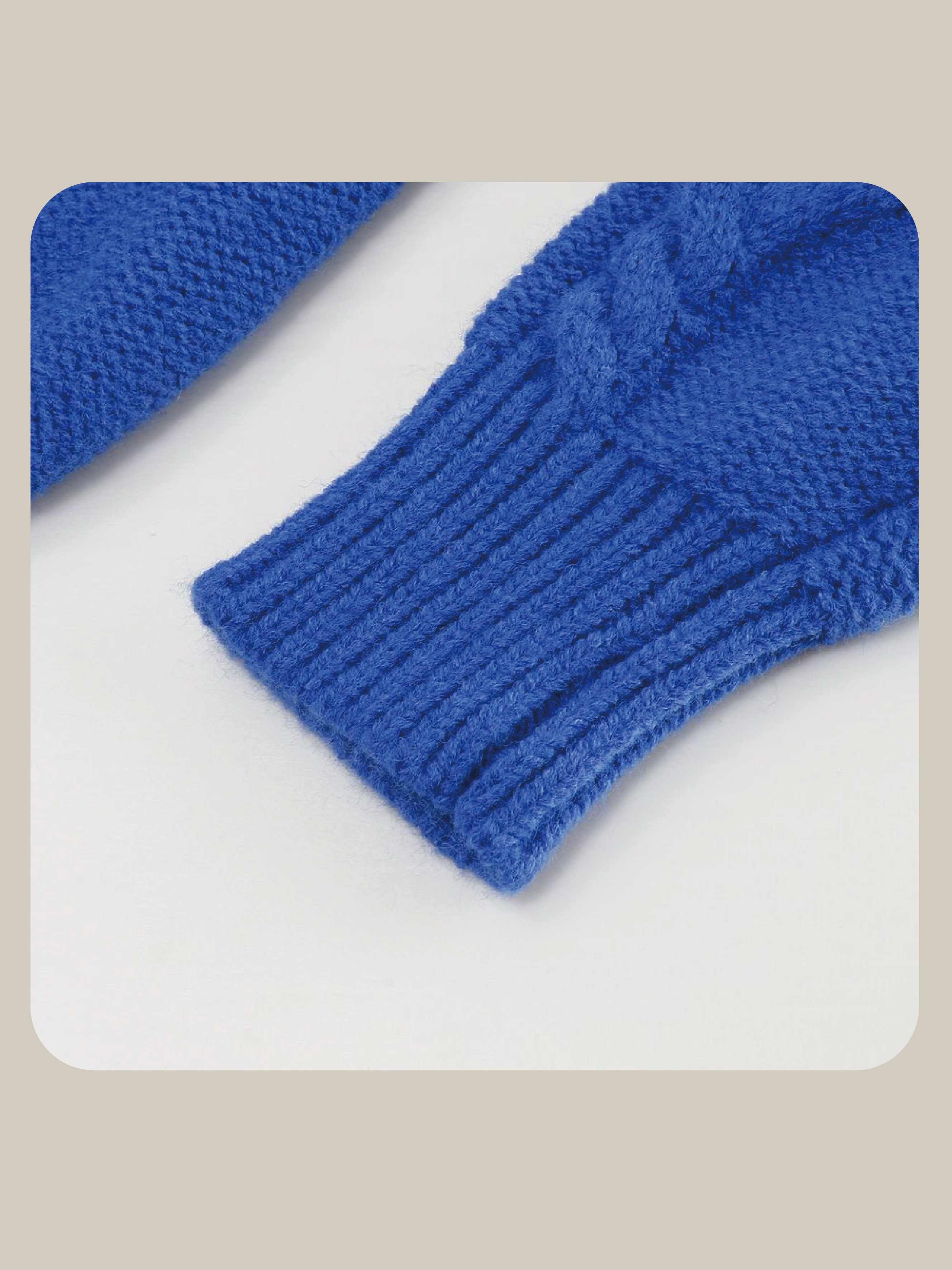 Sweet Twist Knit Cardigan