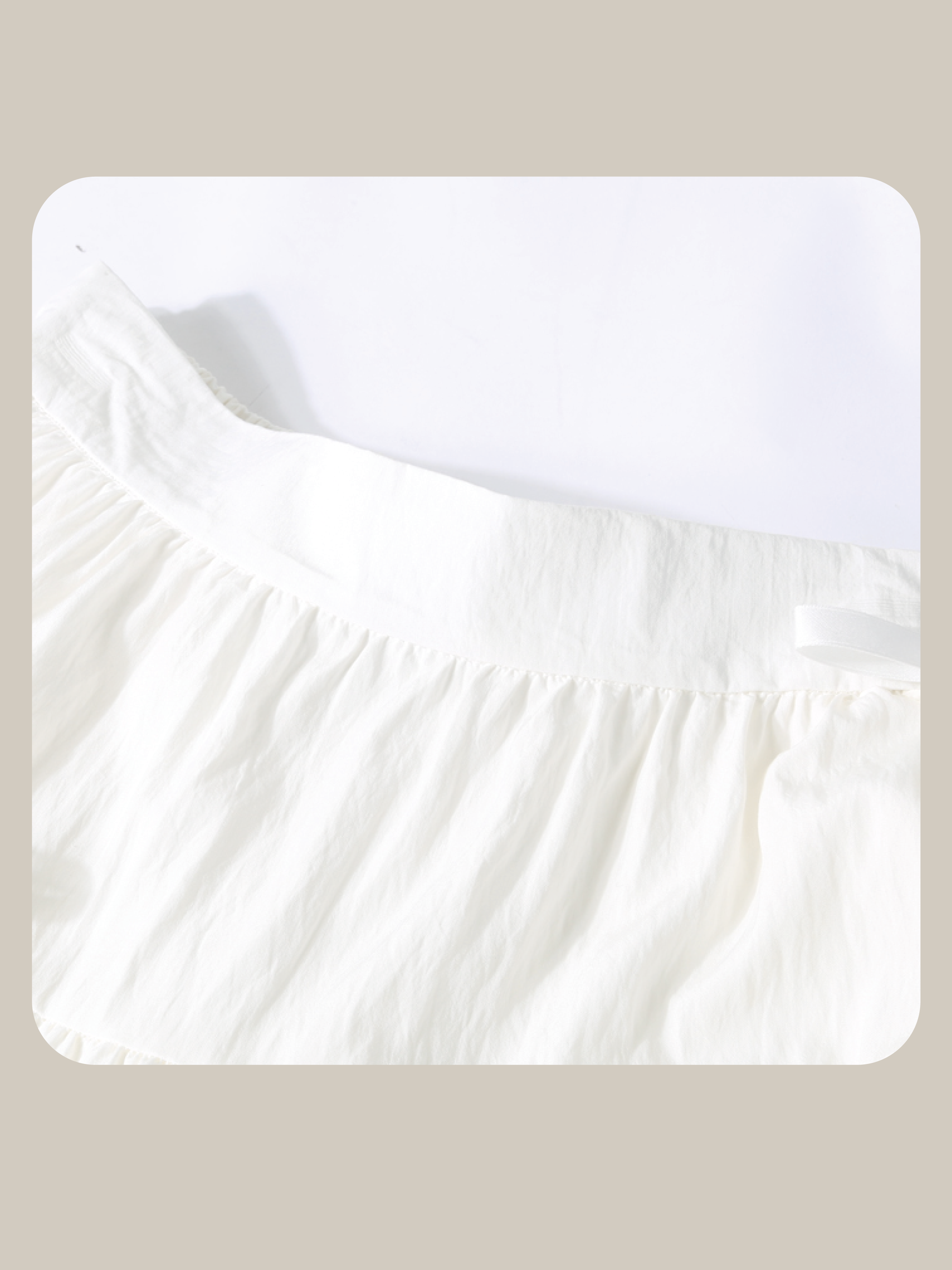 Flare Pleats Ribbon Skirt/フレアプリーツリボンスカート