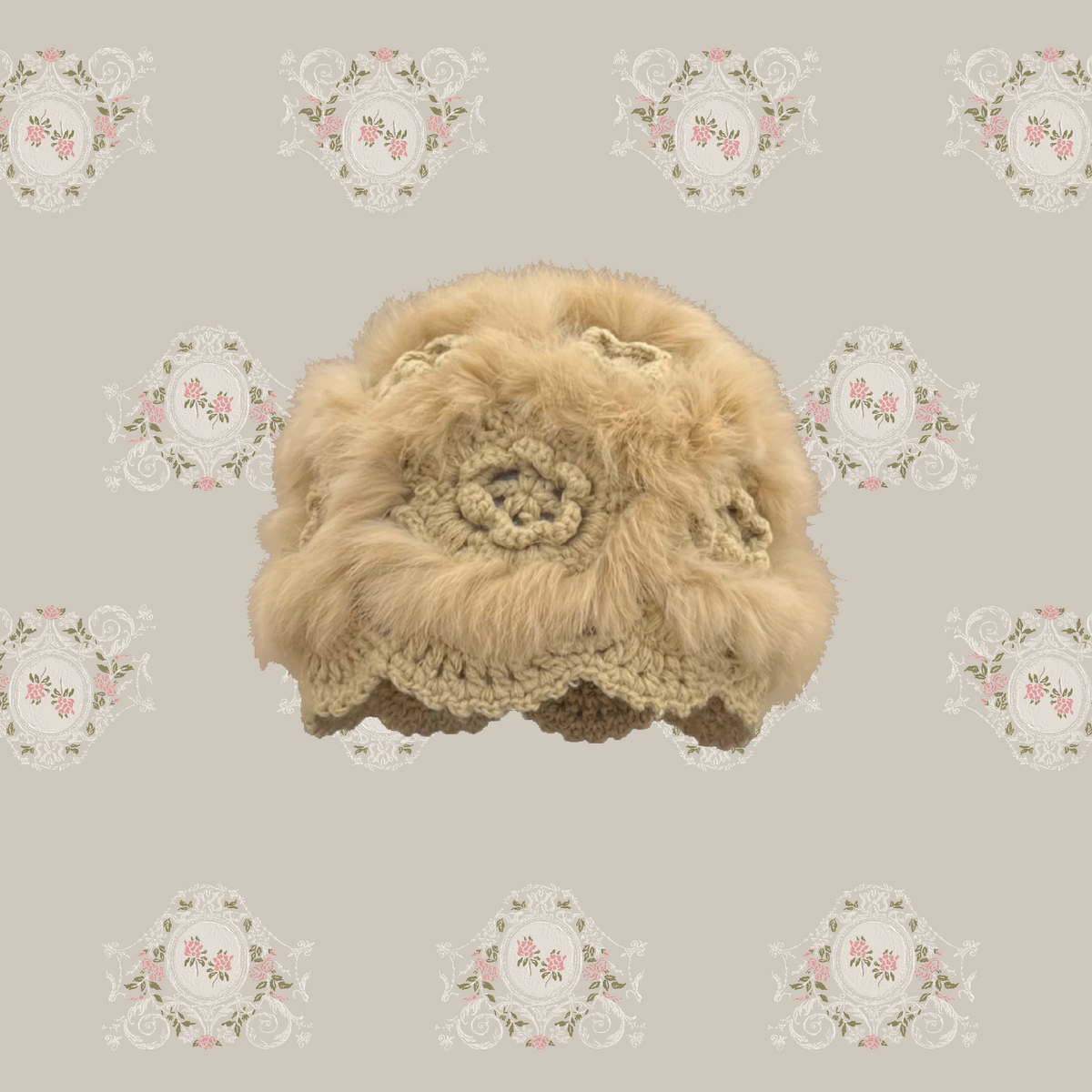 【新品】Holiday flower knit cap ホリデイ 新品】Holiday flower knit cap ホリデイ 商品一覧｜HOLIDAY