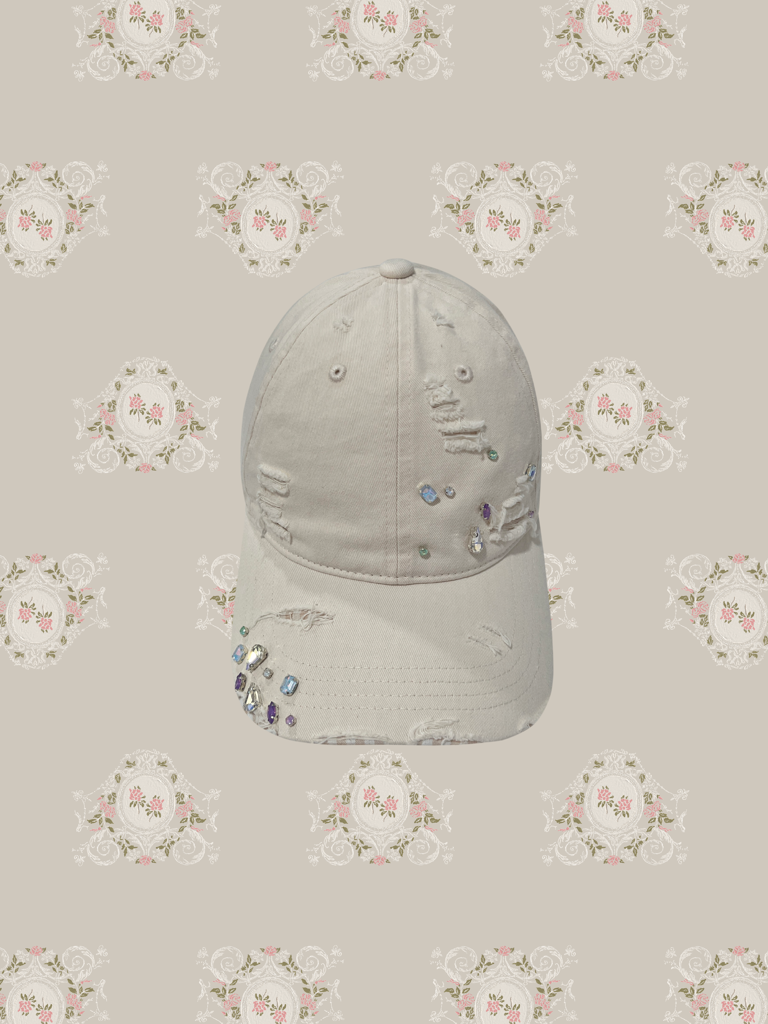 Multi Crystal Cap