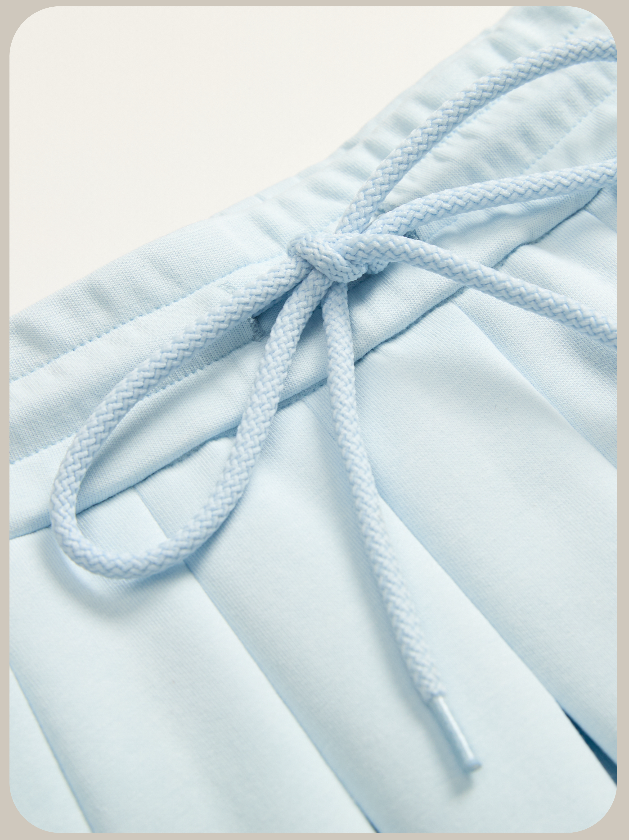 ・予約商品・Preppy Macaron Sweat Pleats Skirt Set Up/プレッピーマカロン風スウェットプリーツスカートセットアップ