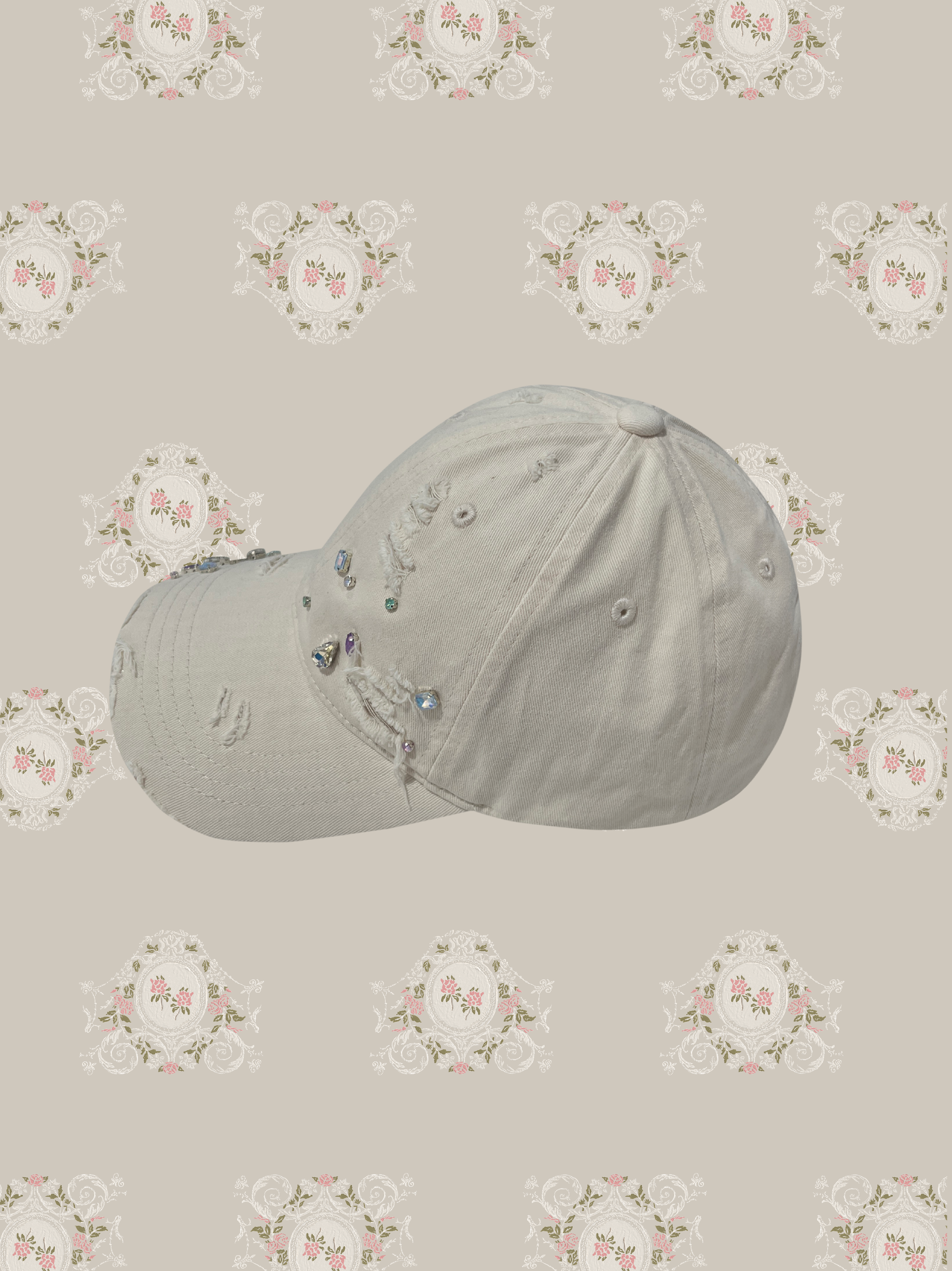 Multi Crystal Cap