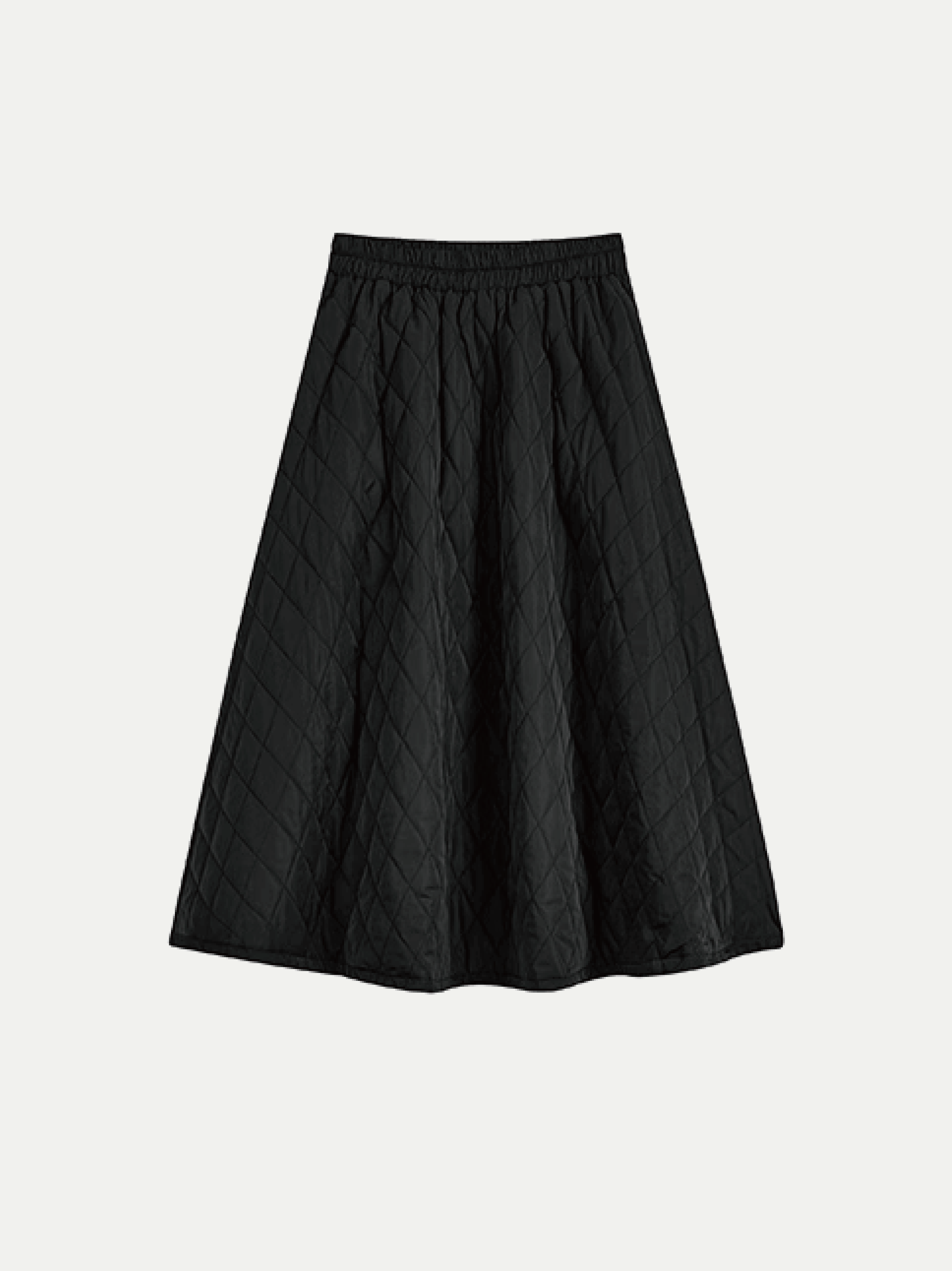 A-Line Quilting Skirt