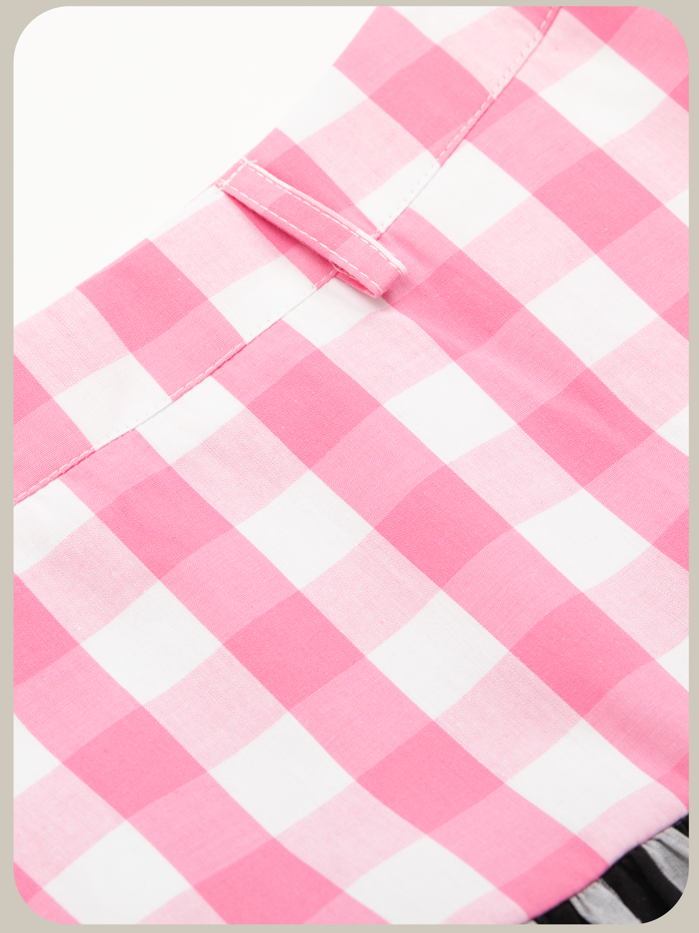 ・予約商品・Contrast Two Tone Pleated Skirt/コントラストツートンカラープリーツスカート