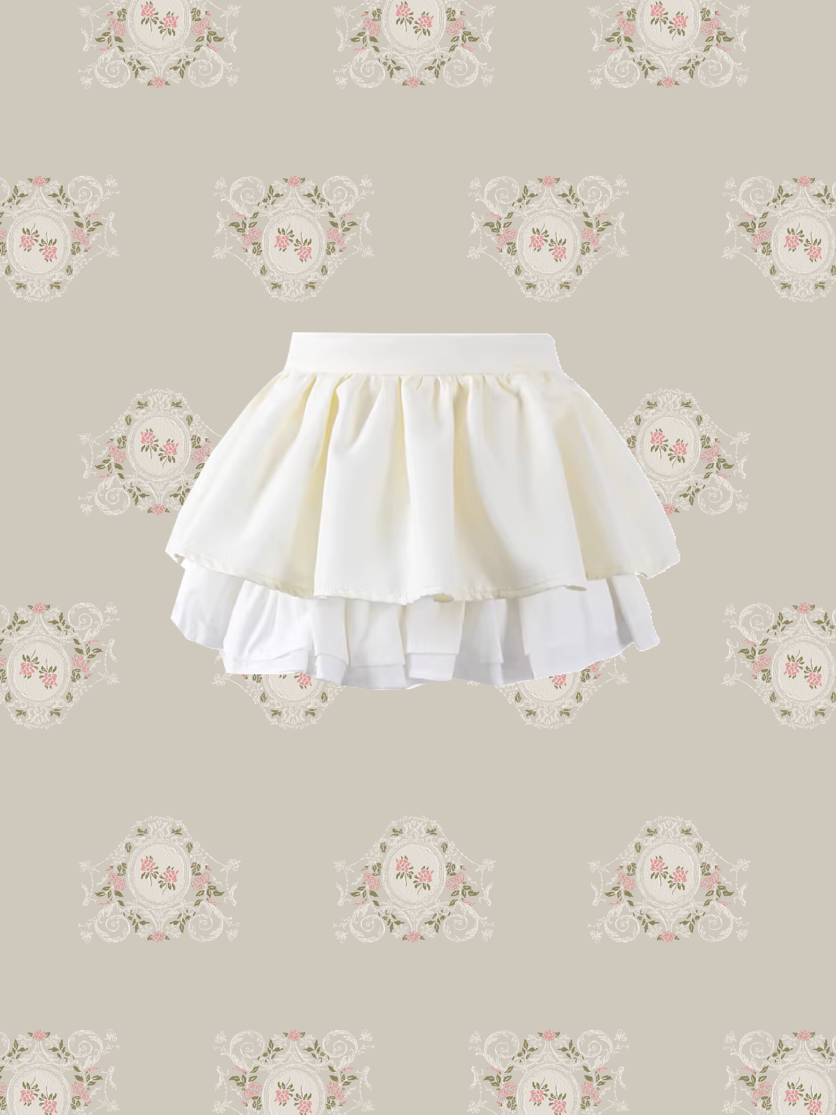 Princess Pearl Button Jacket Set Up/プリンセスパールボタンジャケットセットアップ