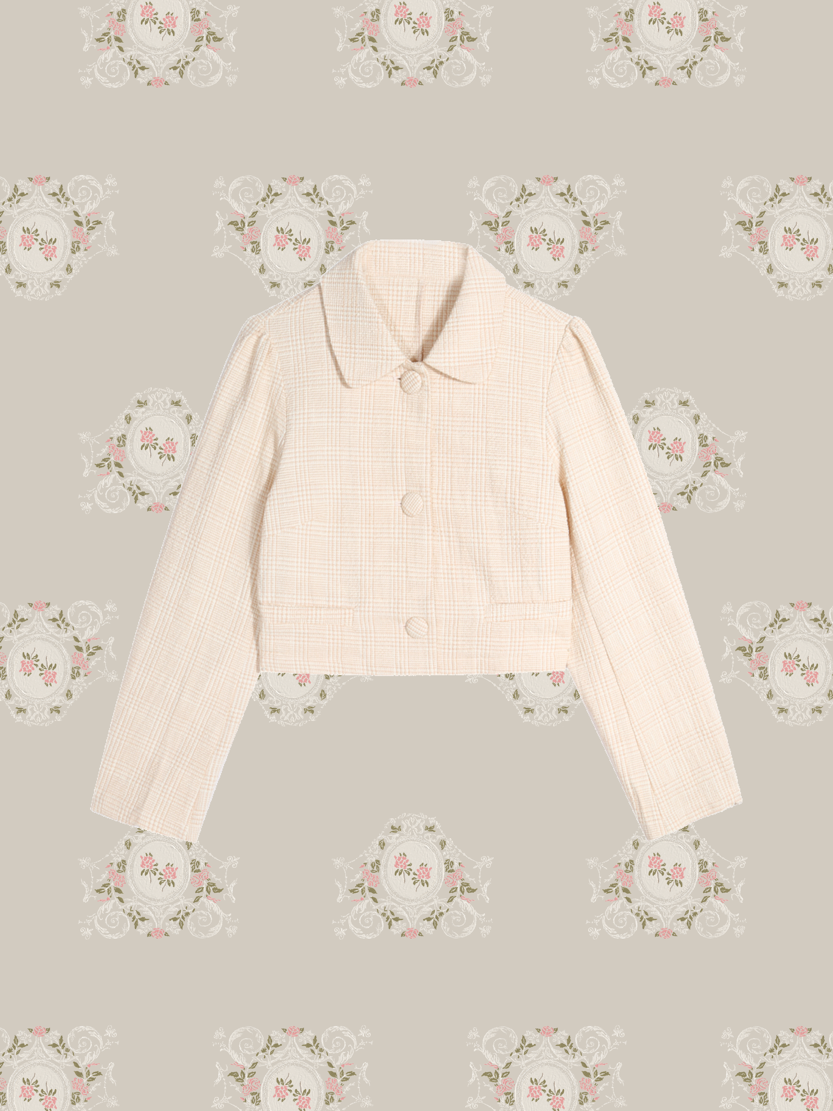 CELFORD ツイード パフスリーブ 半袖ジャケット 32 Amazon.co.jp CELFORD ツイード パフスリーブ 半袖ジャケット 32 Amazon.co.jp