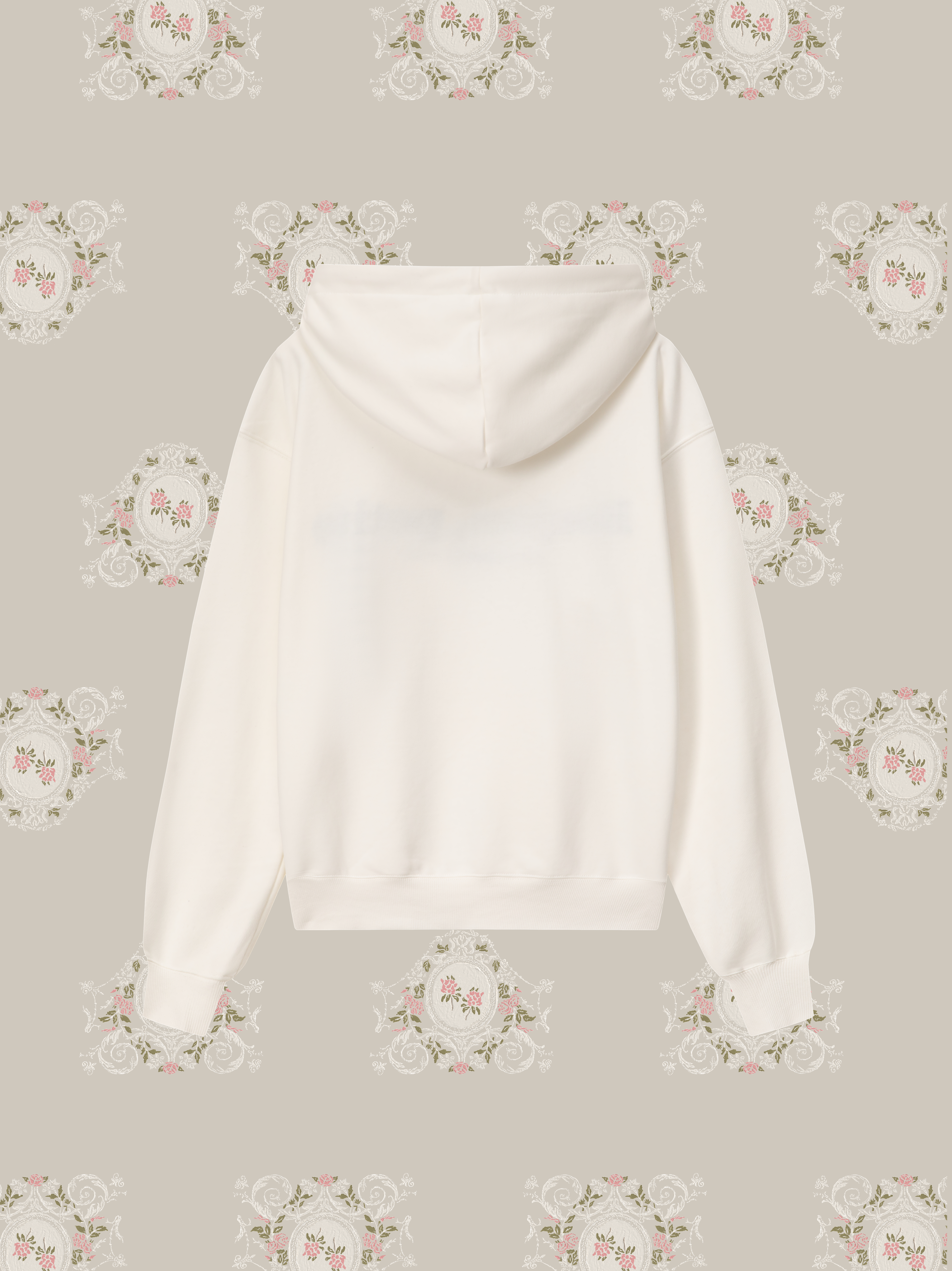LA POMME petit Bonjour petite Hoodie