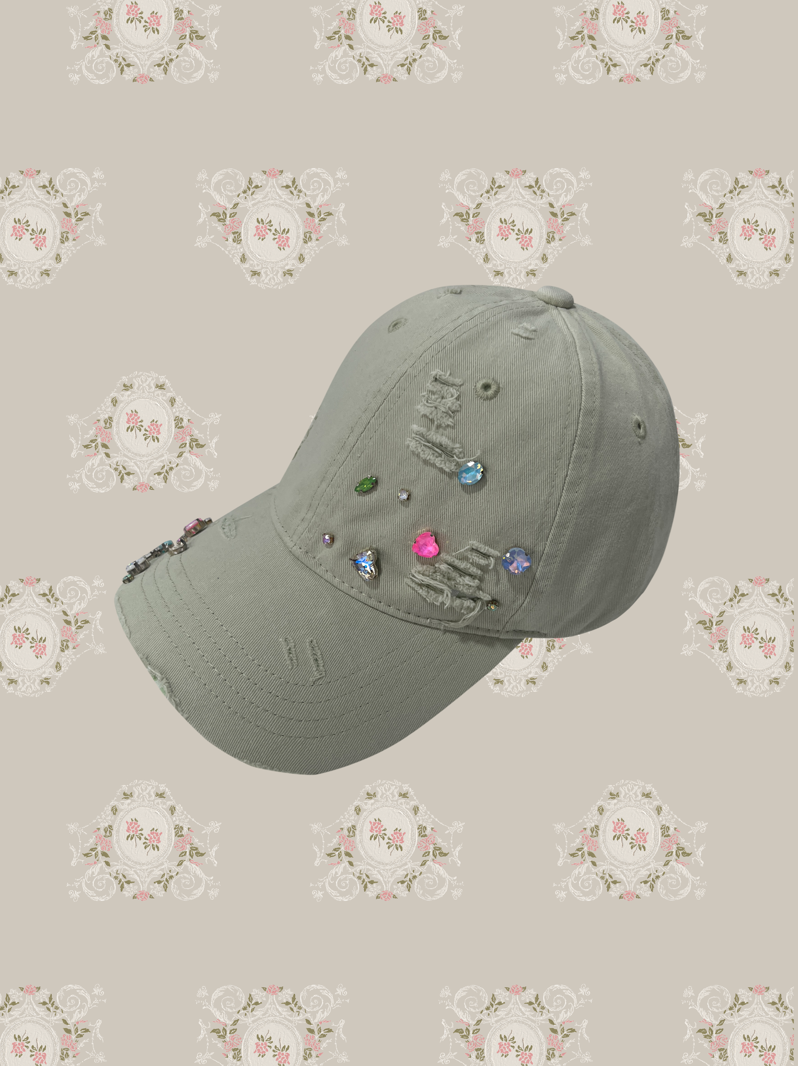 Multi Crystal Cap