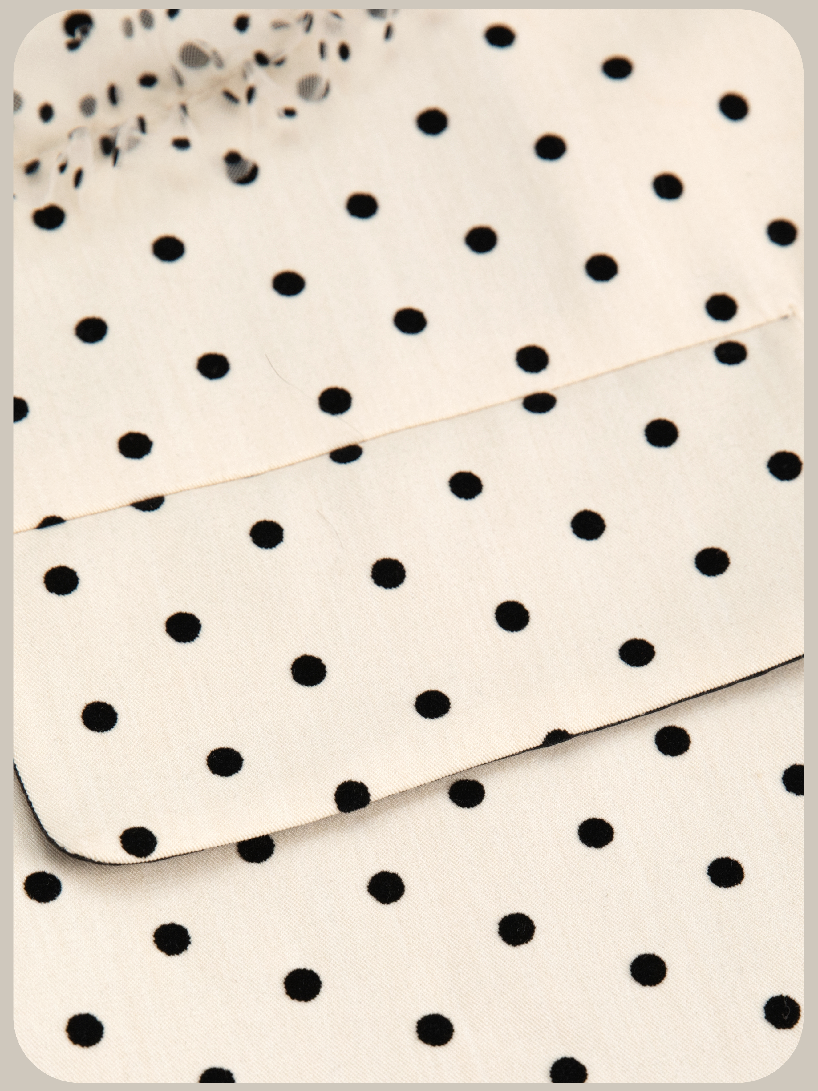 ・予約商品・Dots Lace Ribbon Jacketドットレースリボンジャケット