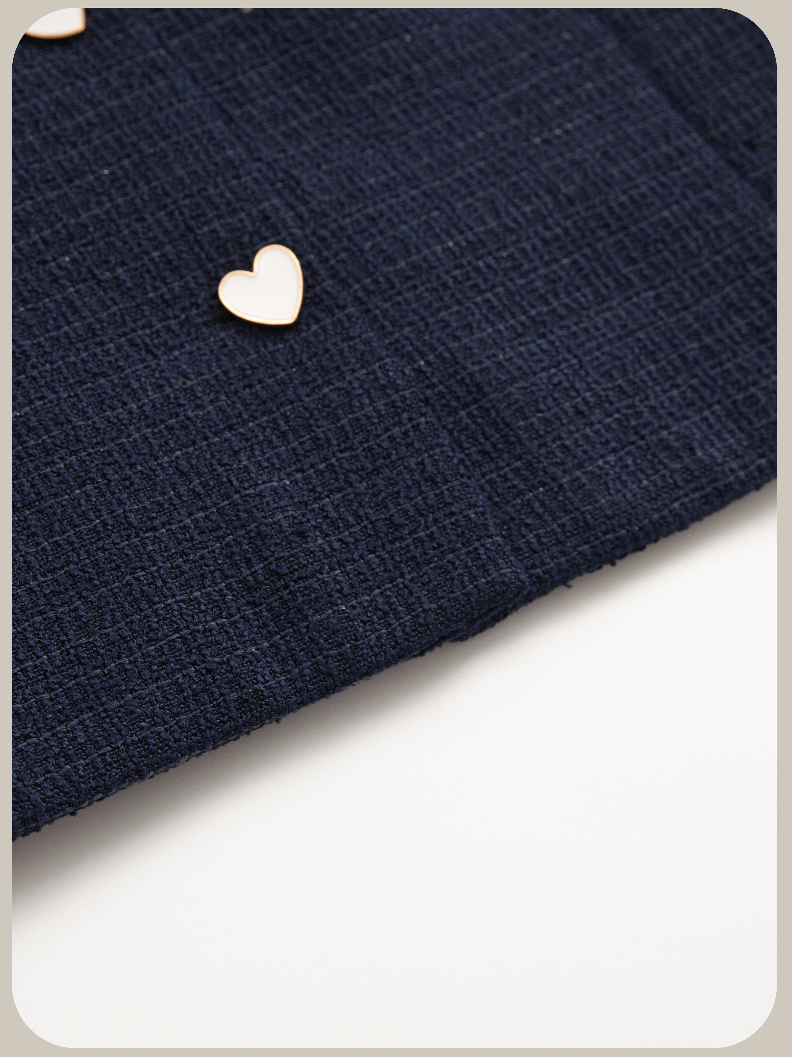 ・予約商品・Polo Heartline Pleated Set Up/ポロハートラインプリーツセットアップ