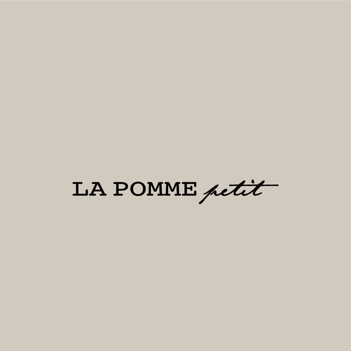 LA POMME petit（ラポミ プチ）公式オンラインストア