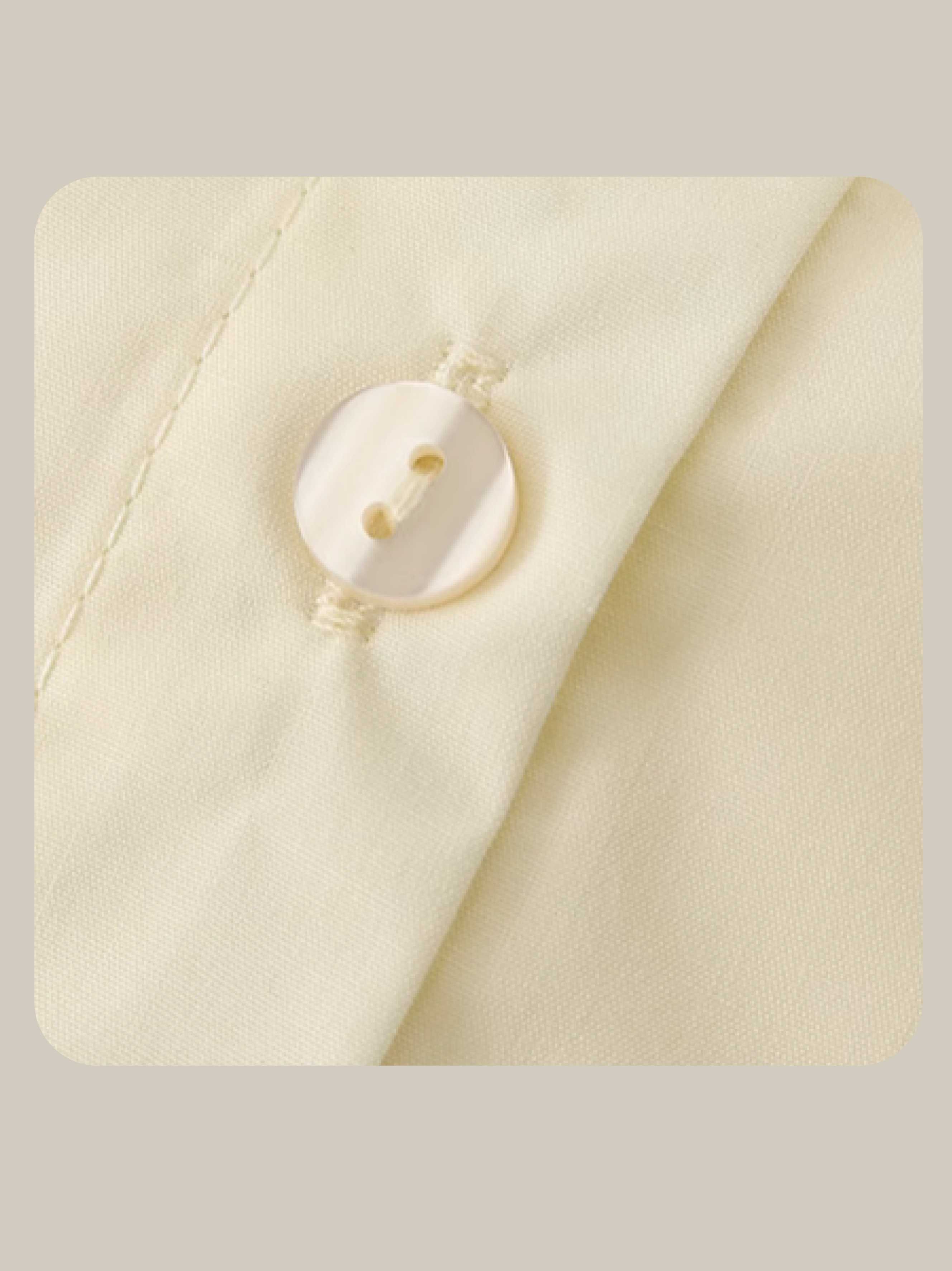 Collar Embroiderd Blouse 刺繍カラーブラウス