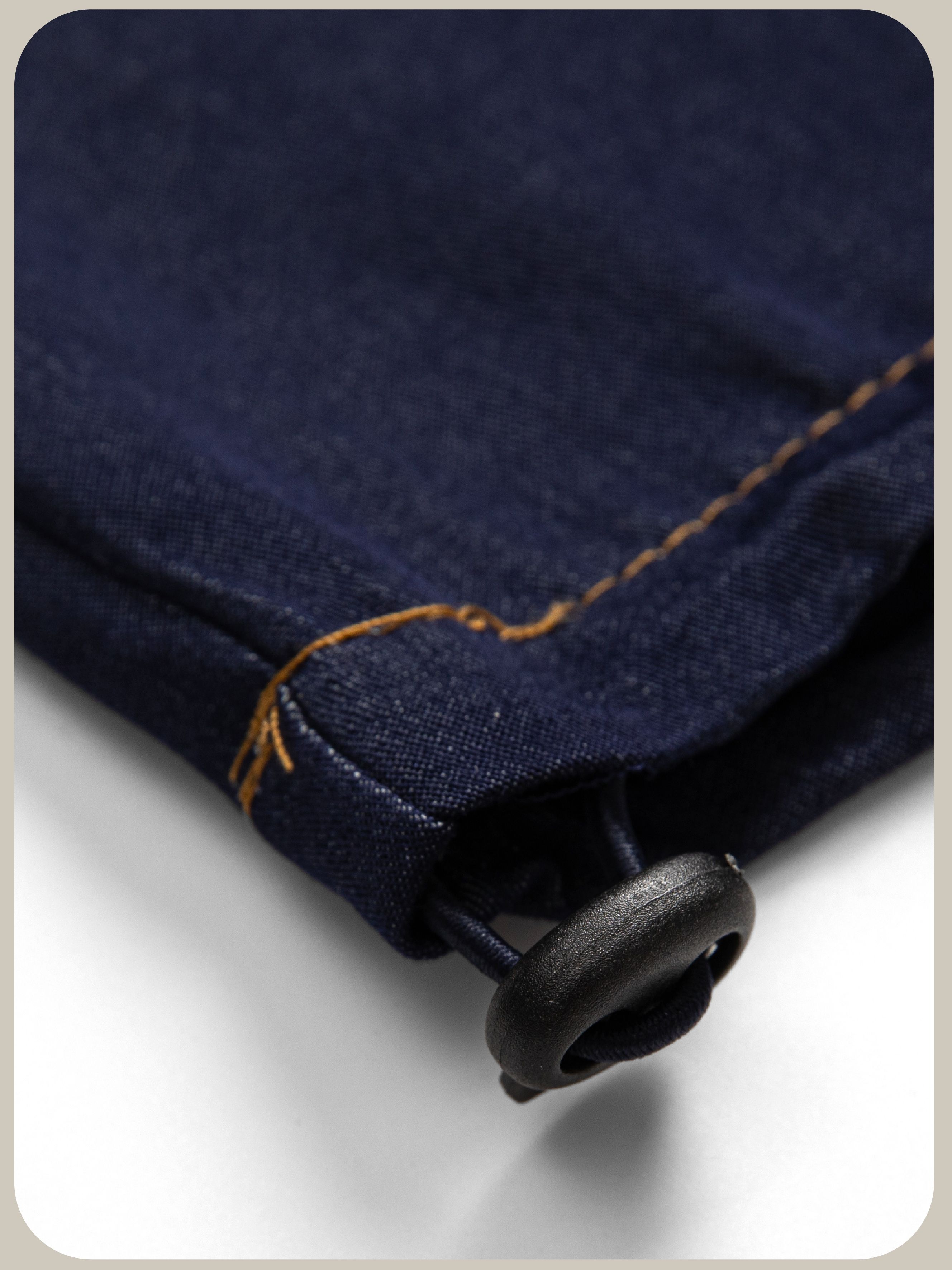 Frill Design Denim Cami Set Up/フリルデザインデニムキャミソールセットアップ