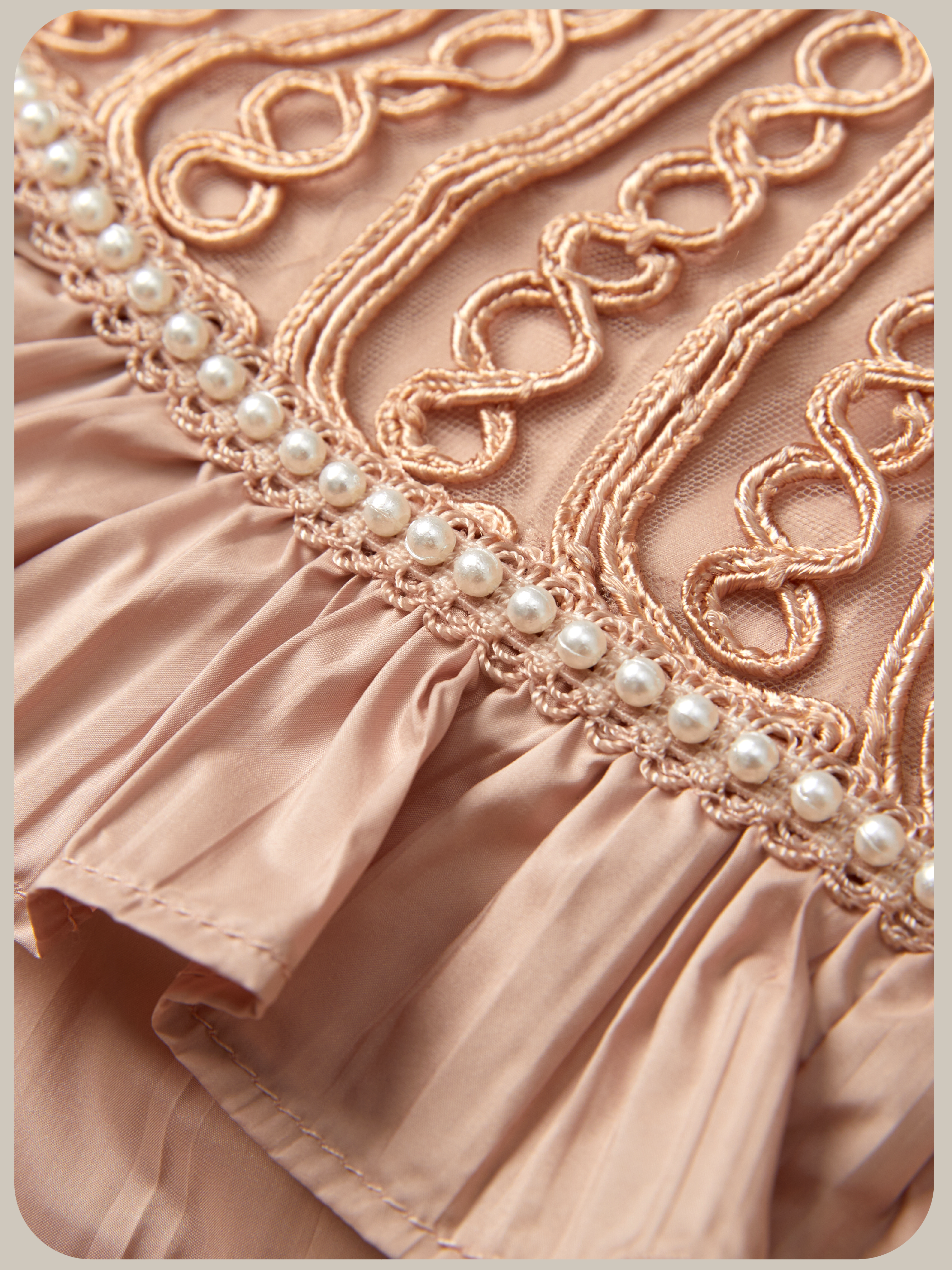 Big Frill Collar Puff Duck Down Coat.ビッグフリルカラーパフダックダウンコート