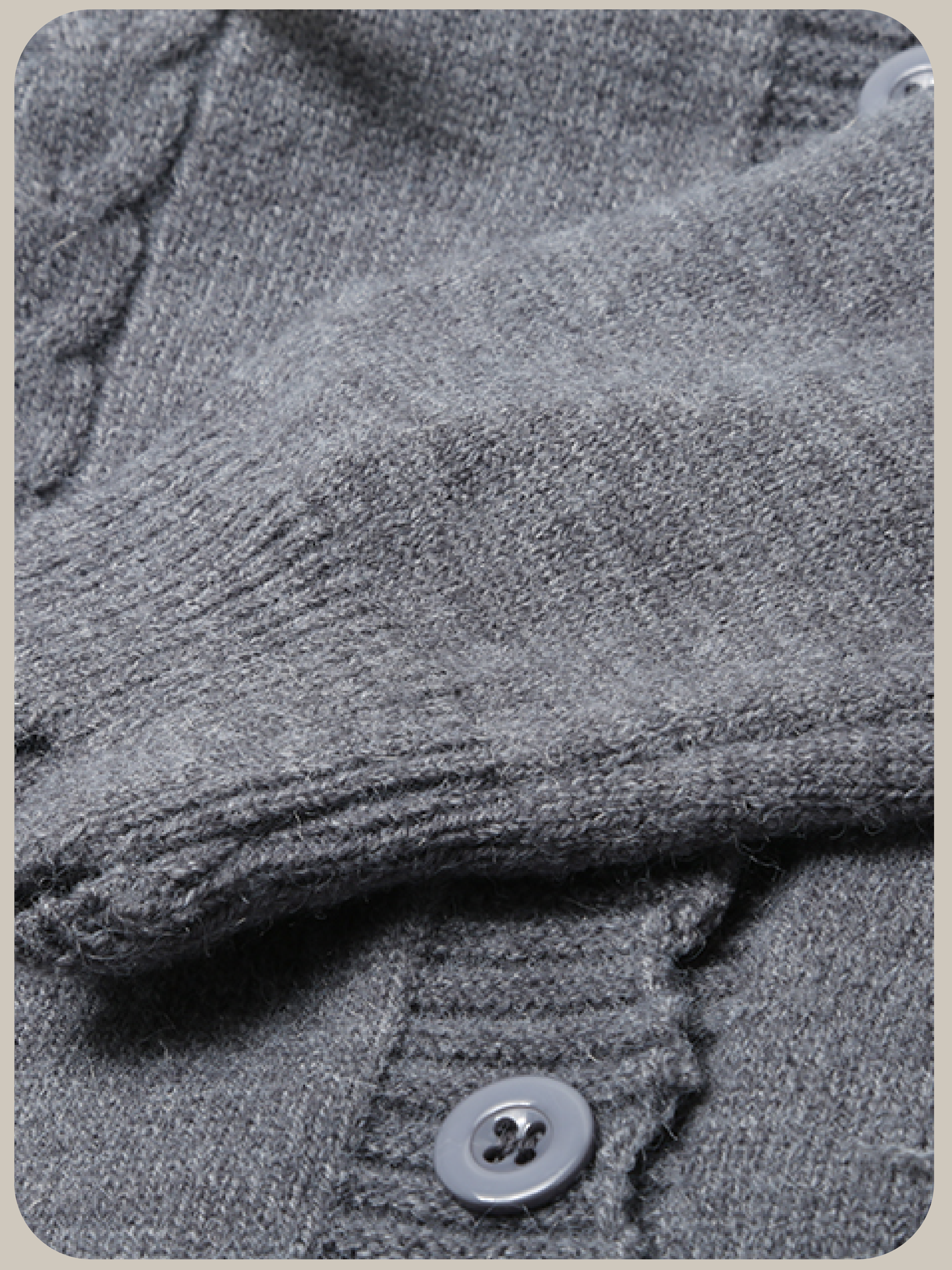 Layer Jeresy Ribbon Cardigan/レイヤードジャージーリボンカーディガン