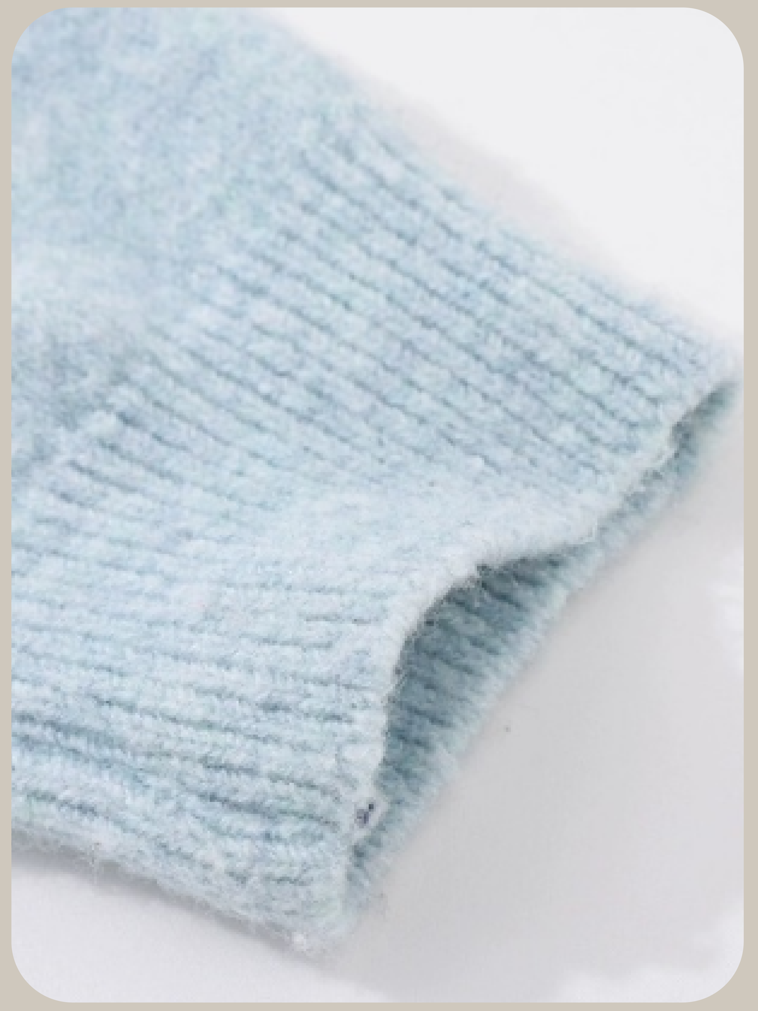 Baby Blue Tie Cardigan/ベビーブルーネクタイカーディガン