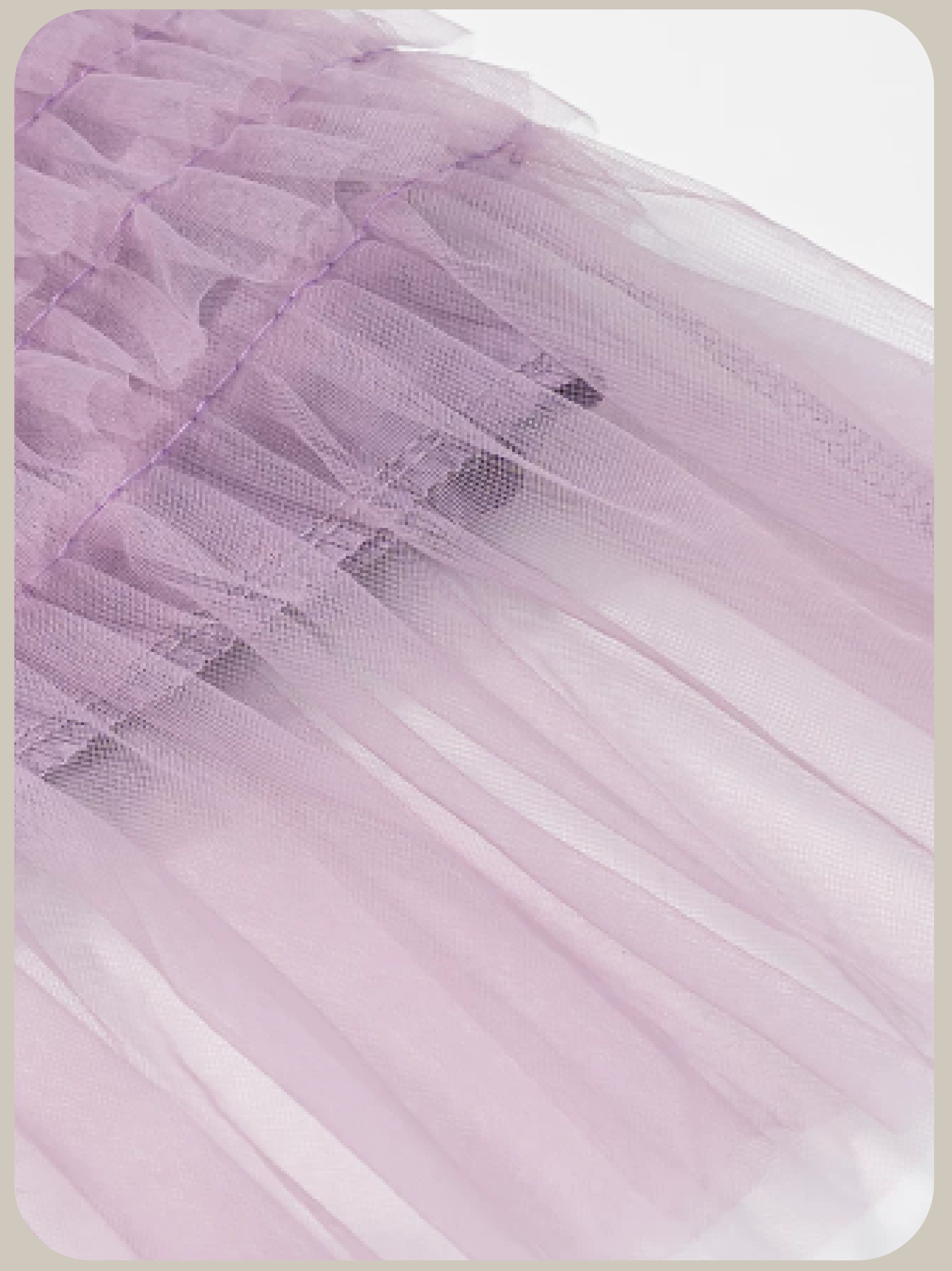 Ruffle Flare Mesh Skirt/フリルフレアメッシュスカート