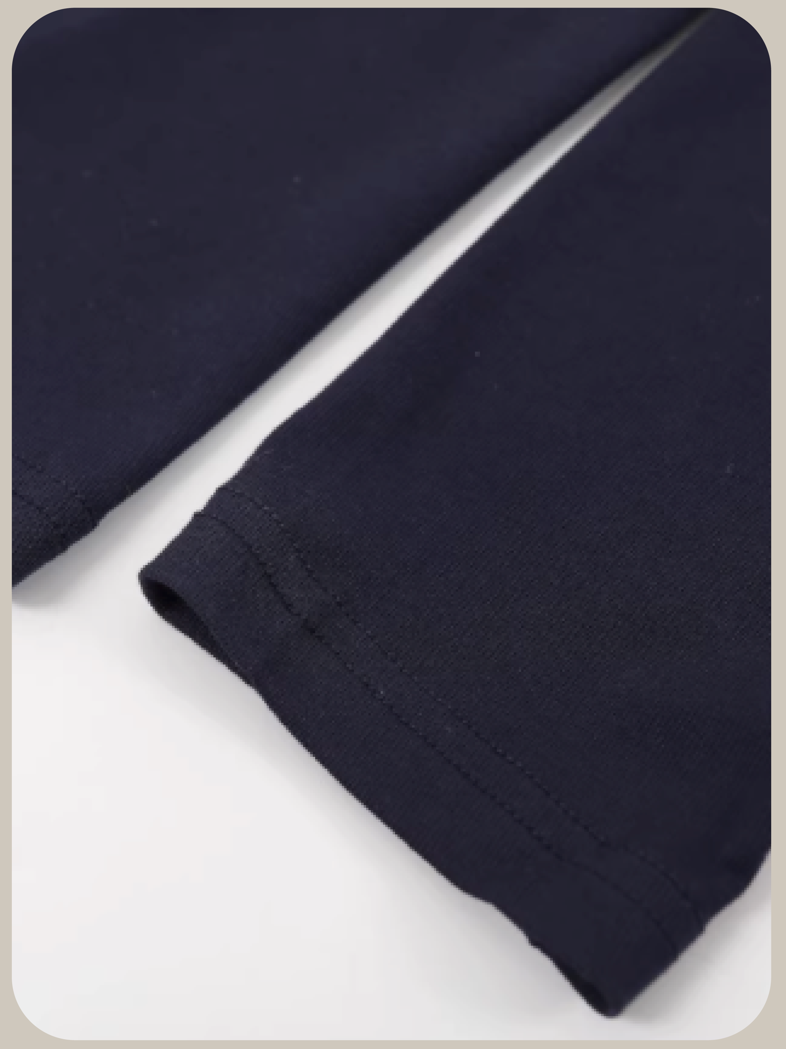 Fake Two Halter Top/フェイクツーホルタートップ