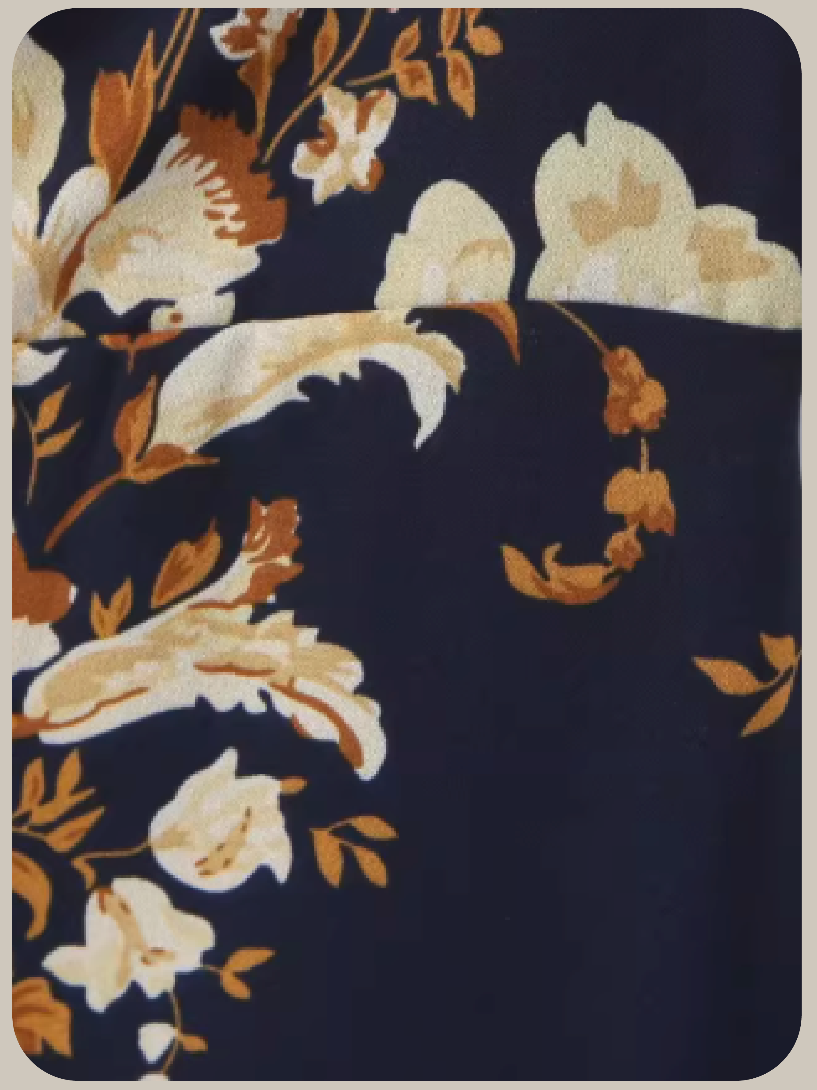 Romantic Floral Cami Dress/ロマンティック花柄キャミドレス