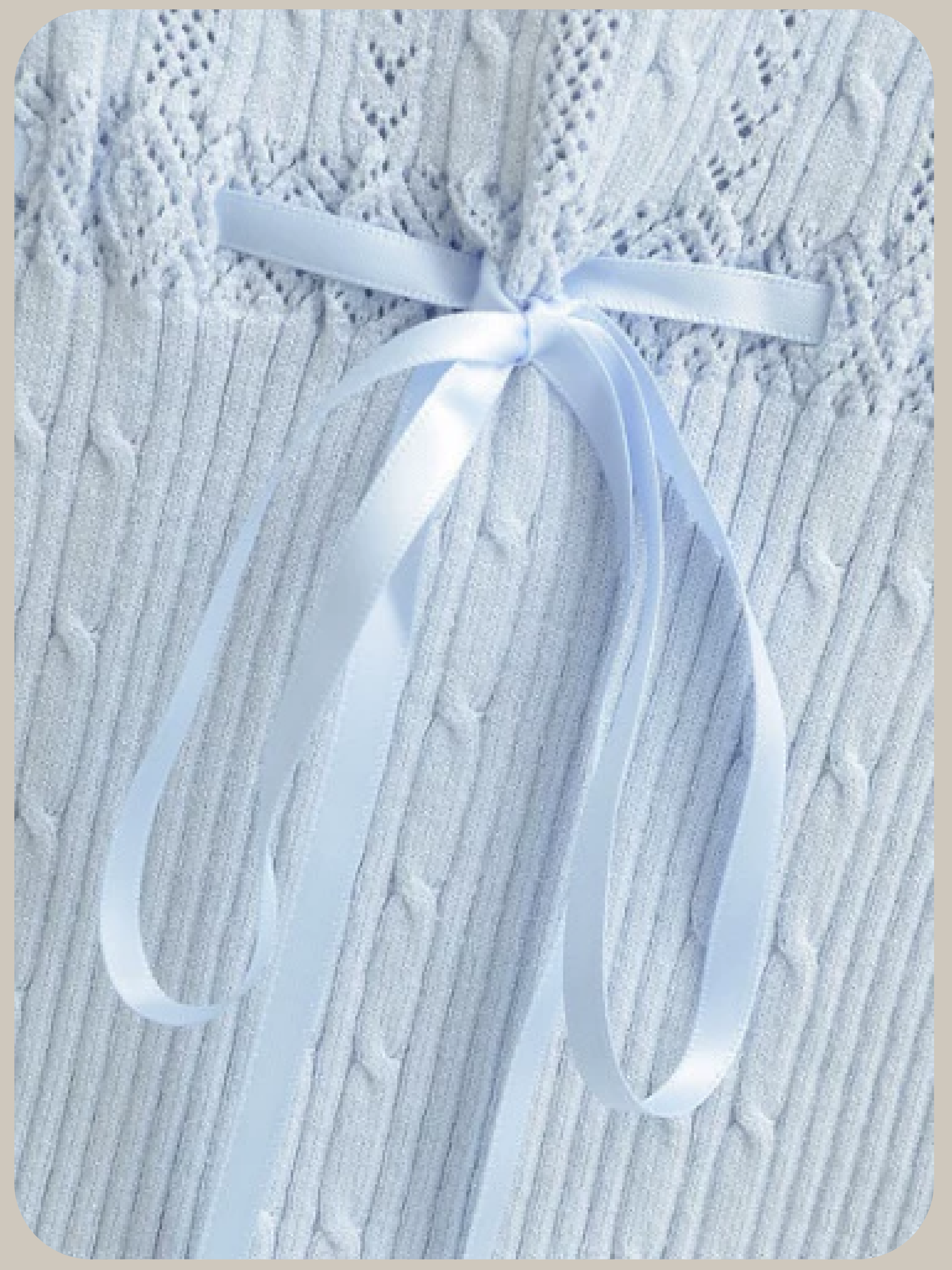 Square Neck Drawstring Knit Top/スクエアネックドローストリングニットトップス
