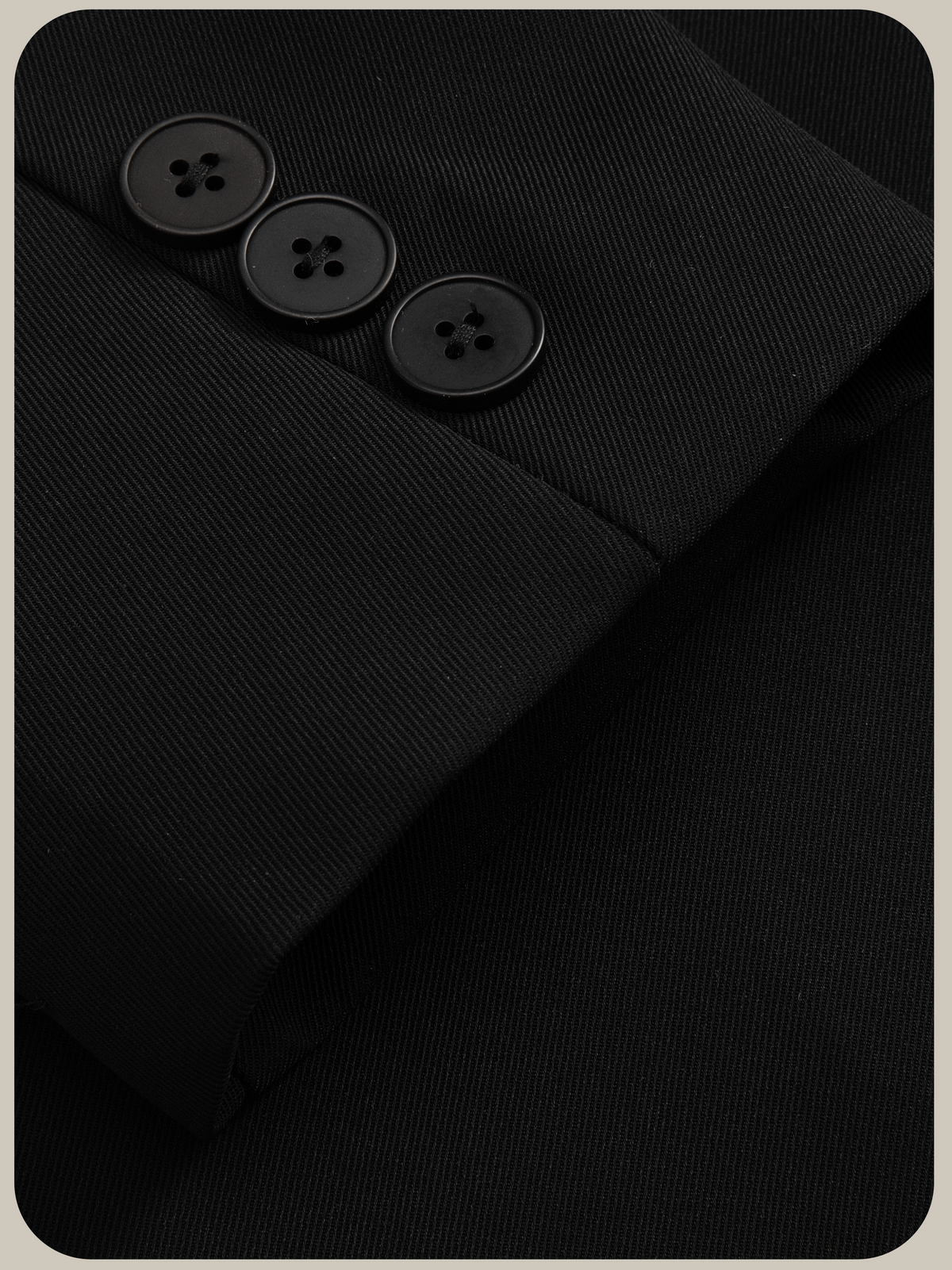 Elegant Contrast Dot Panel Jacket/エレガントコントラストドットパネルジャケット