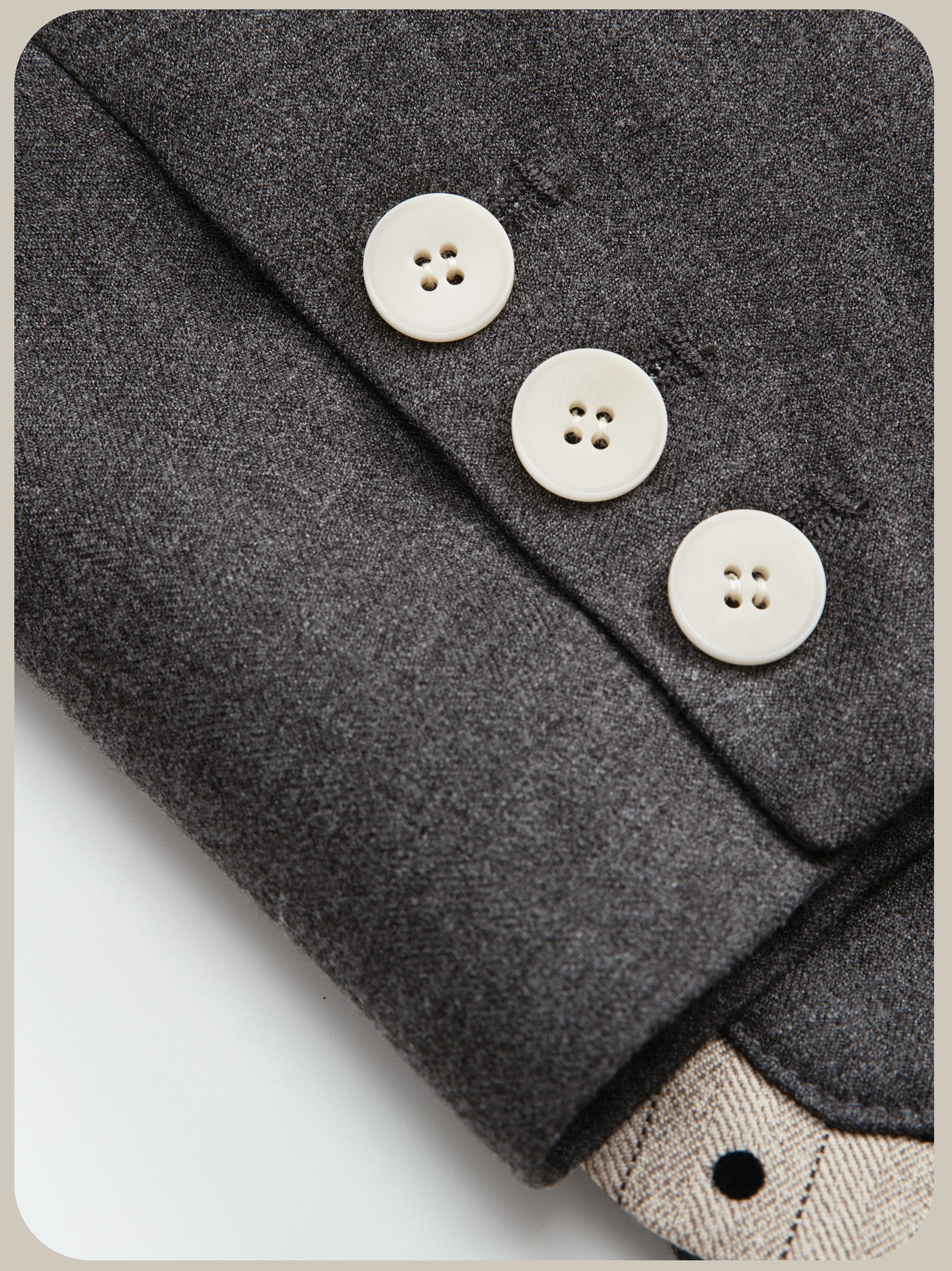 ・予約商品・Check & Dot Bow Ribbon Jacket/チェック＆ドットリボンボウジャケット