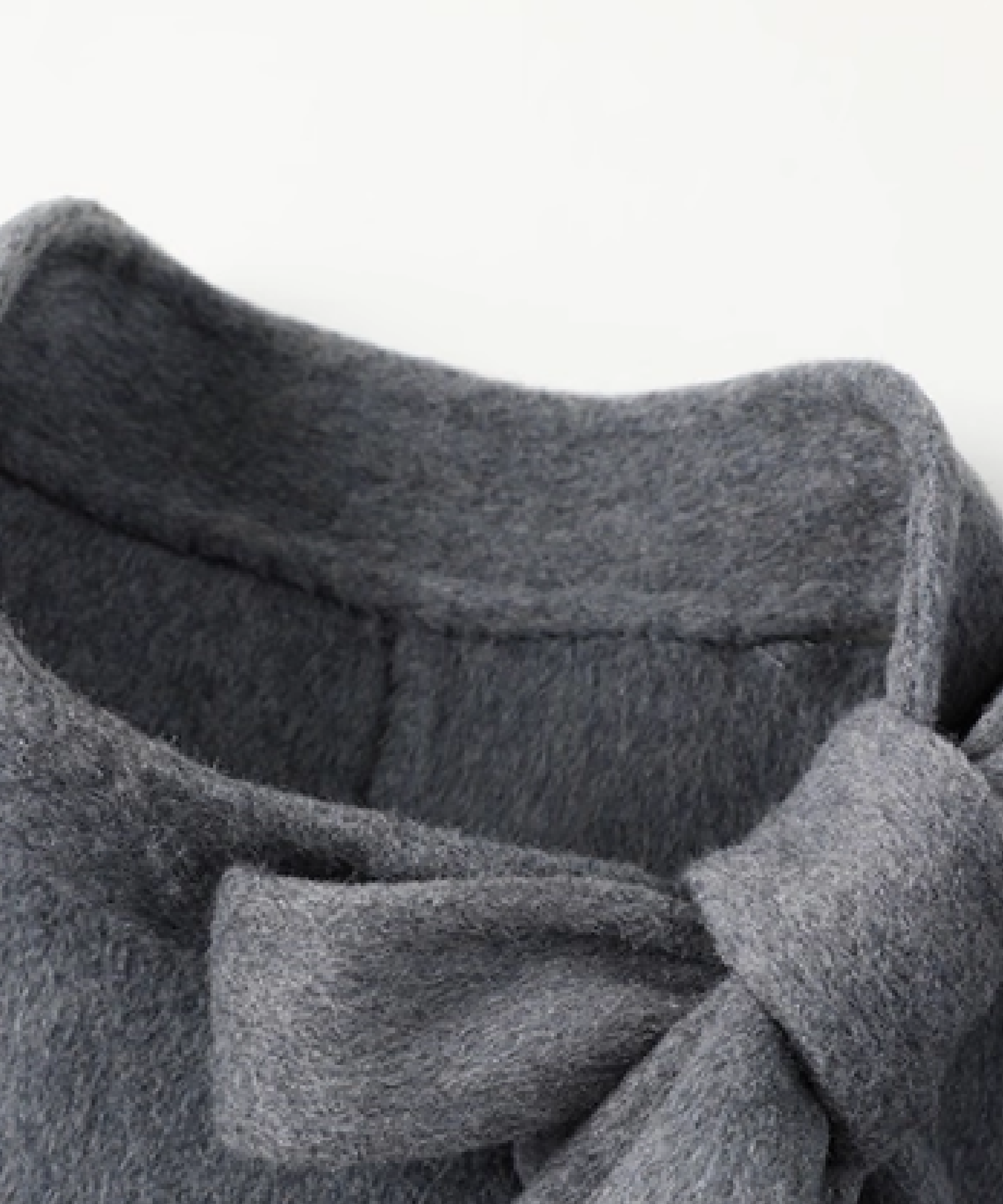 Princess Fur Ribbon Wool Coat/プリンセスファーリボンウールコート