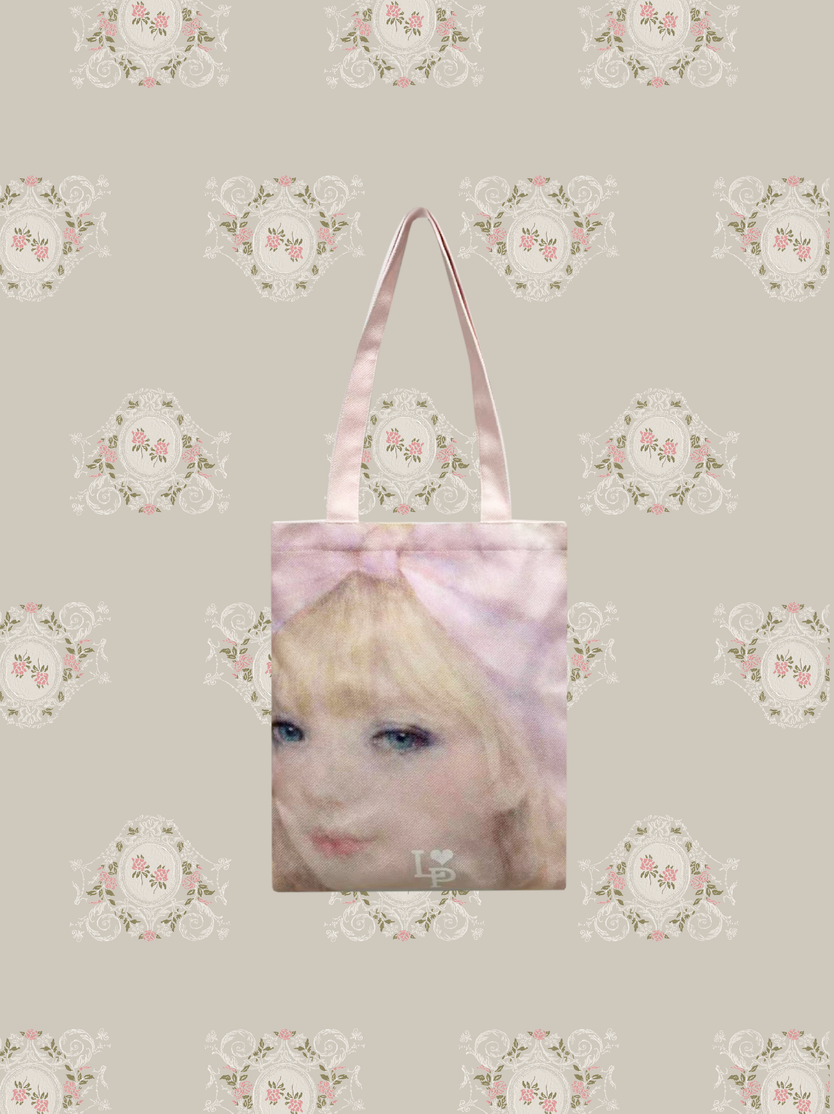 “Bonjour petite” Tote Bag