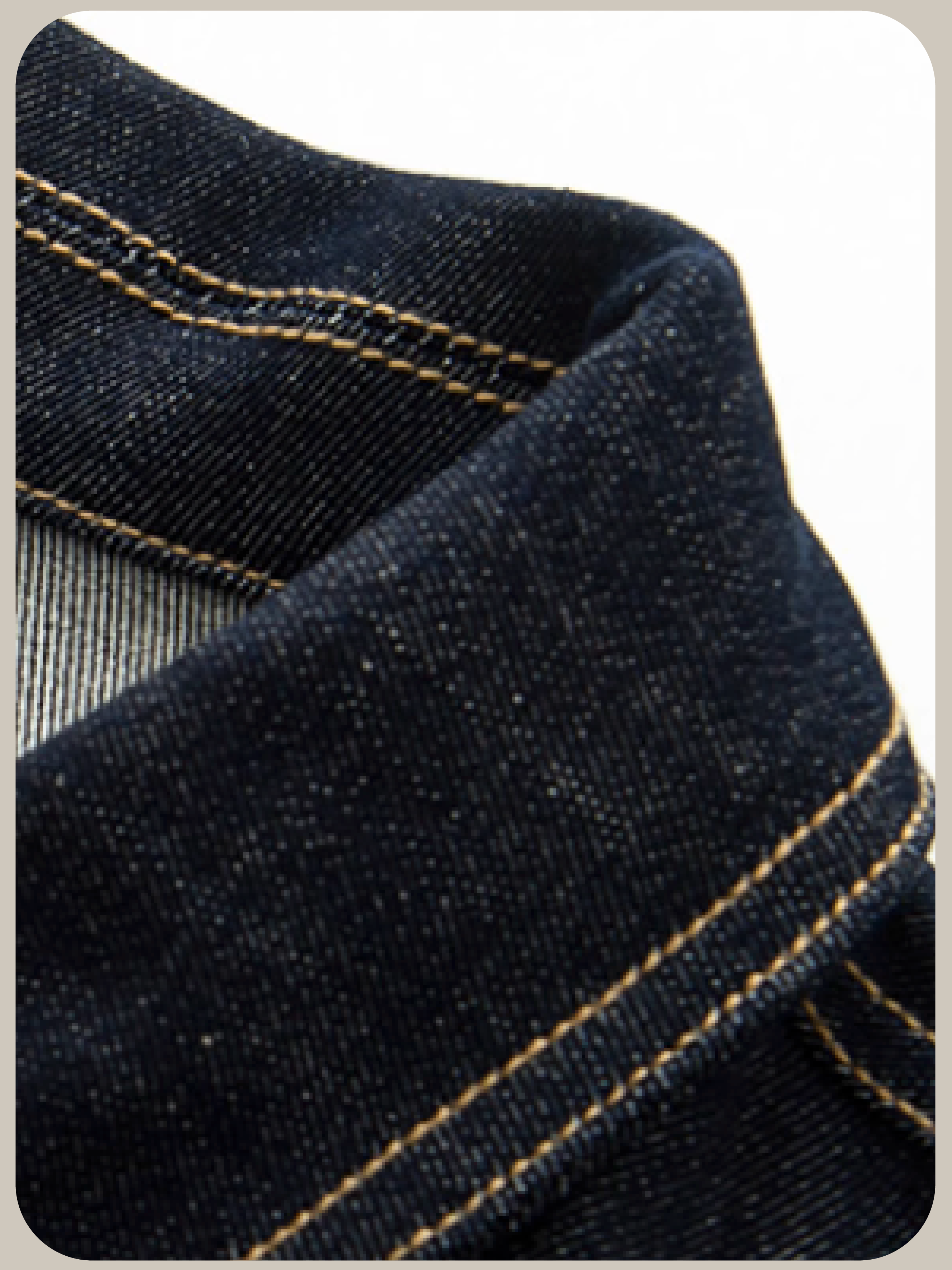 Tweed Stitching Denim Jacket/ツイードステッチデニムジャケット