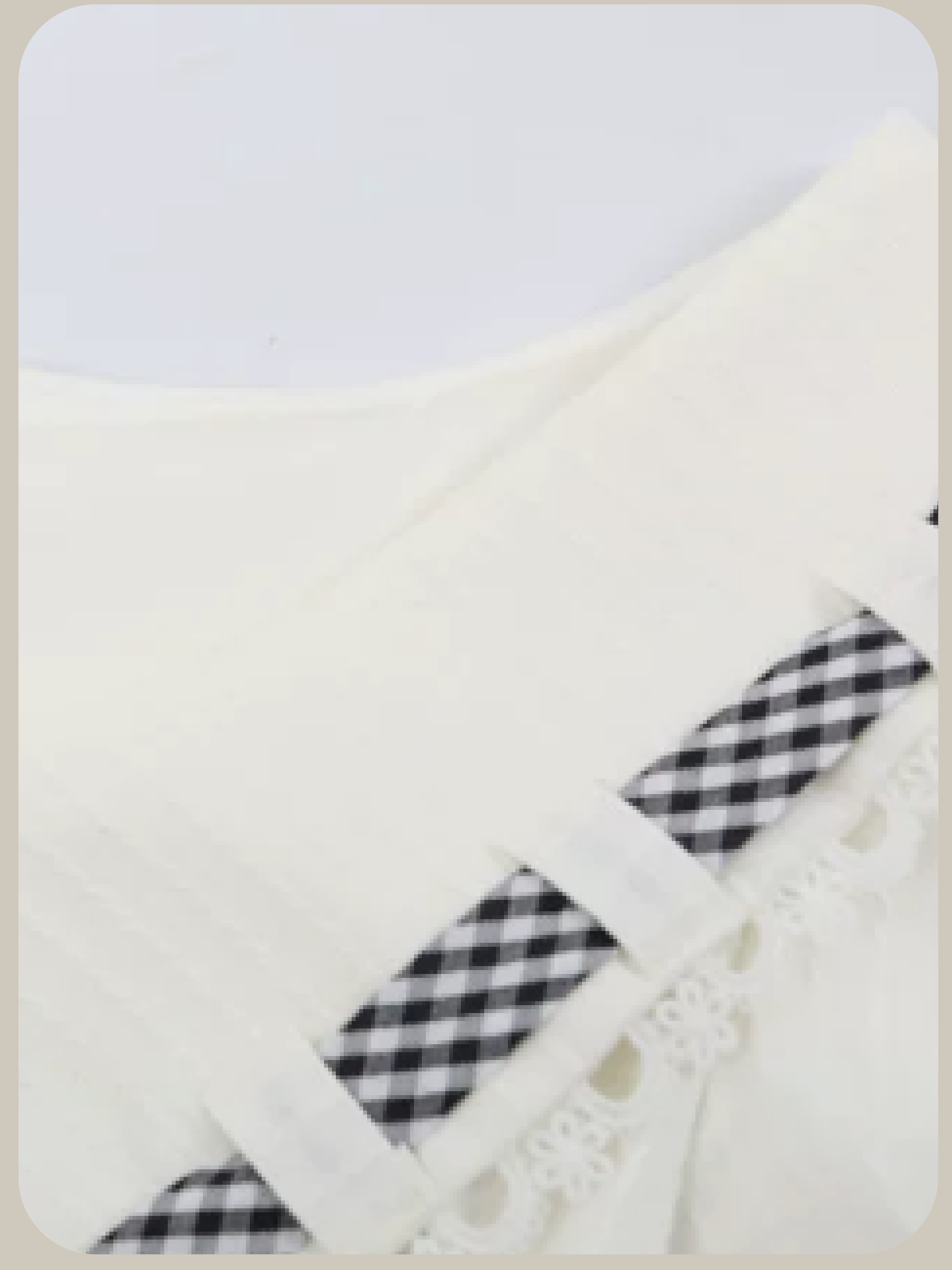 Doll Collar Check Flare Dress/ドールカラーチェック柄フレアドレス